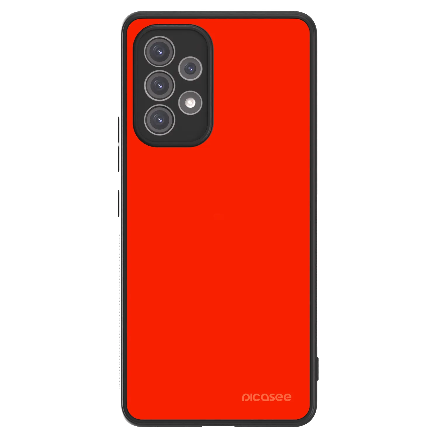 Picasee ULTIMATE CASE na Samsung Galaxy A52 5G A525F - Maranello Red