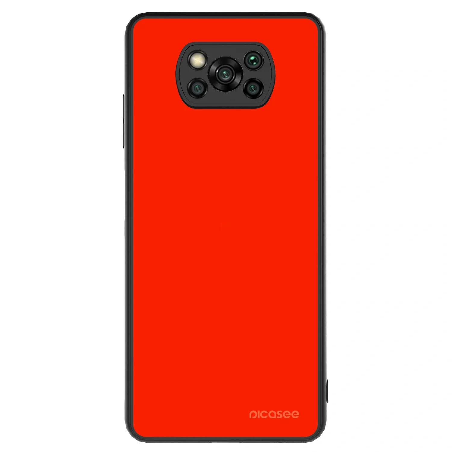 Picasee ULTIMATE CASE na Xiaomi Poco X3 - Maranello Red