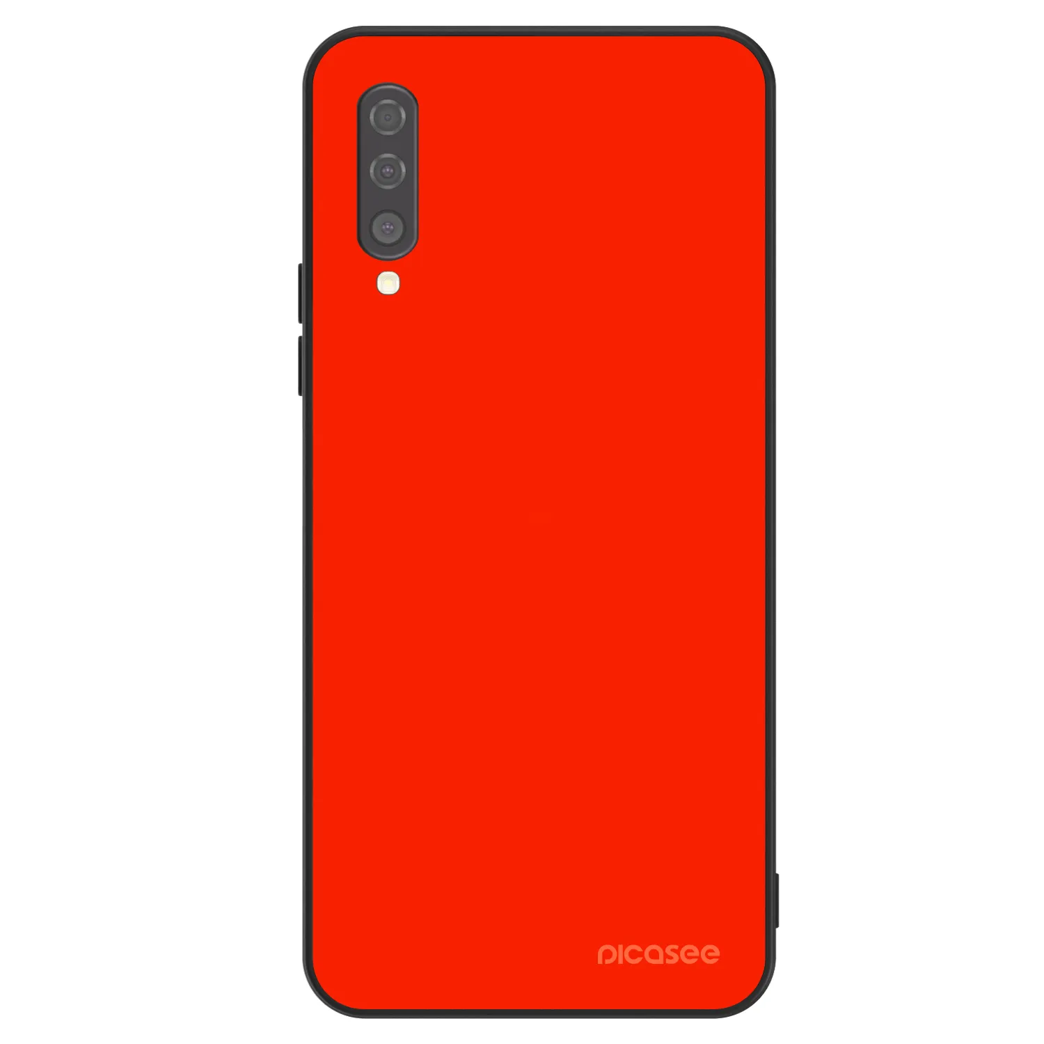 Picasee ULTIMATE CASE na Samsung Galaxy A50 A505F - Maranello Red