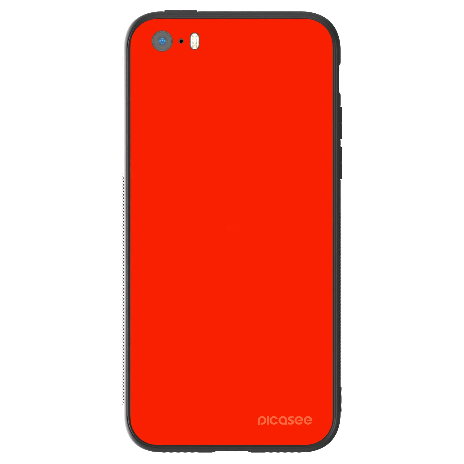 Picasee ULTIMATE CASE na Apple iPhone 5/5S/SE - Maranello Red