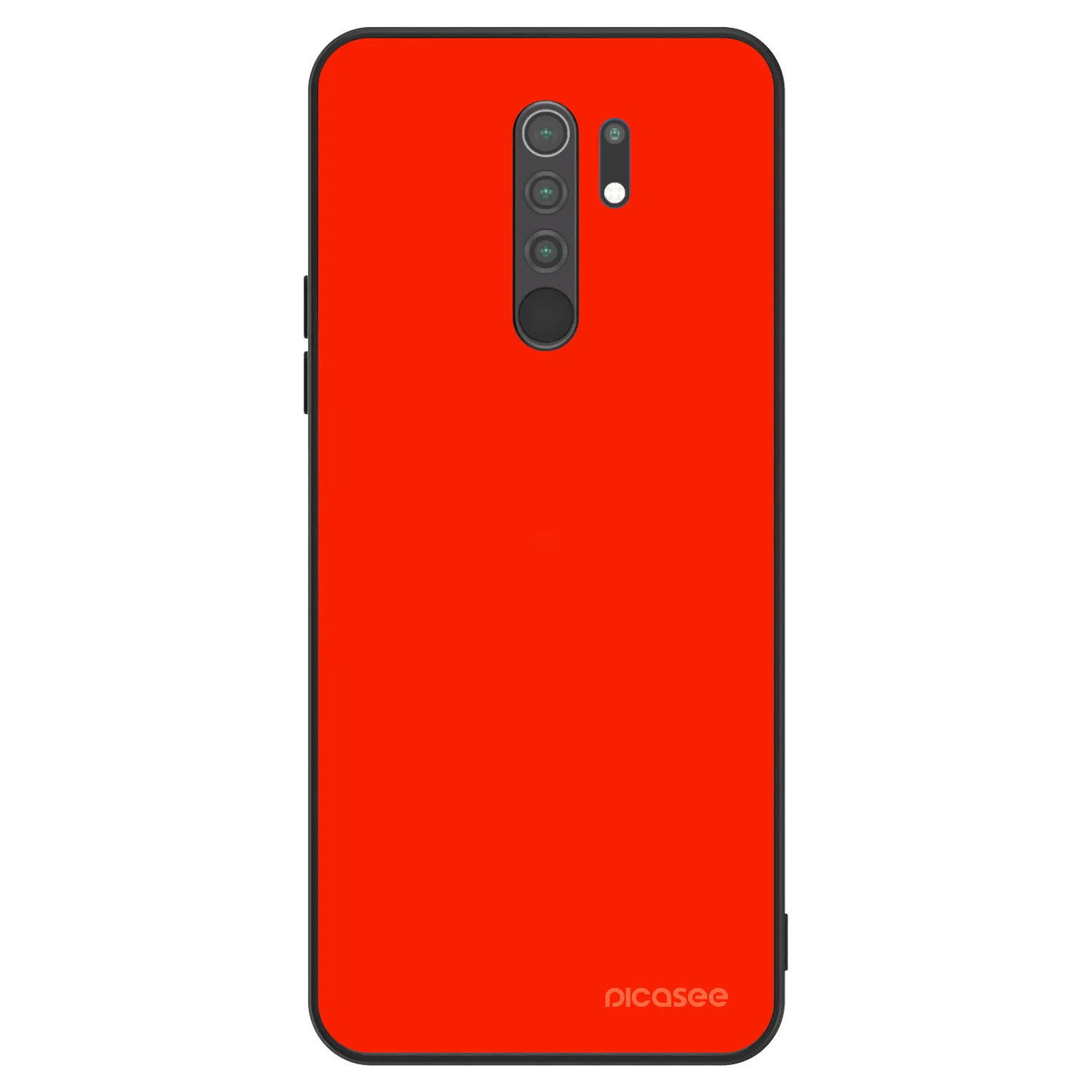 Picasee ULTIMATE CASE na Xiaomi Redmi 9 - Maranello Red