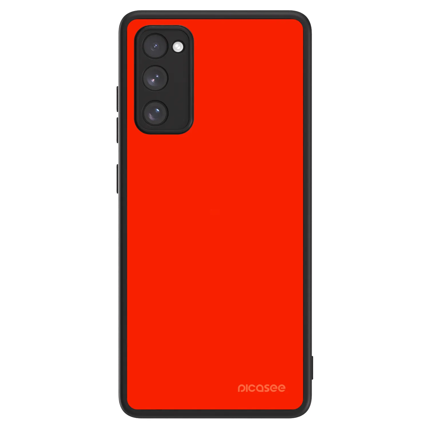 Picasee ULTIMATE CASE na Samsung Galaxy S20 FE - Maranello Red