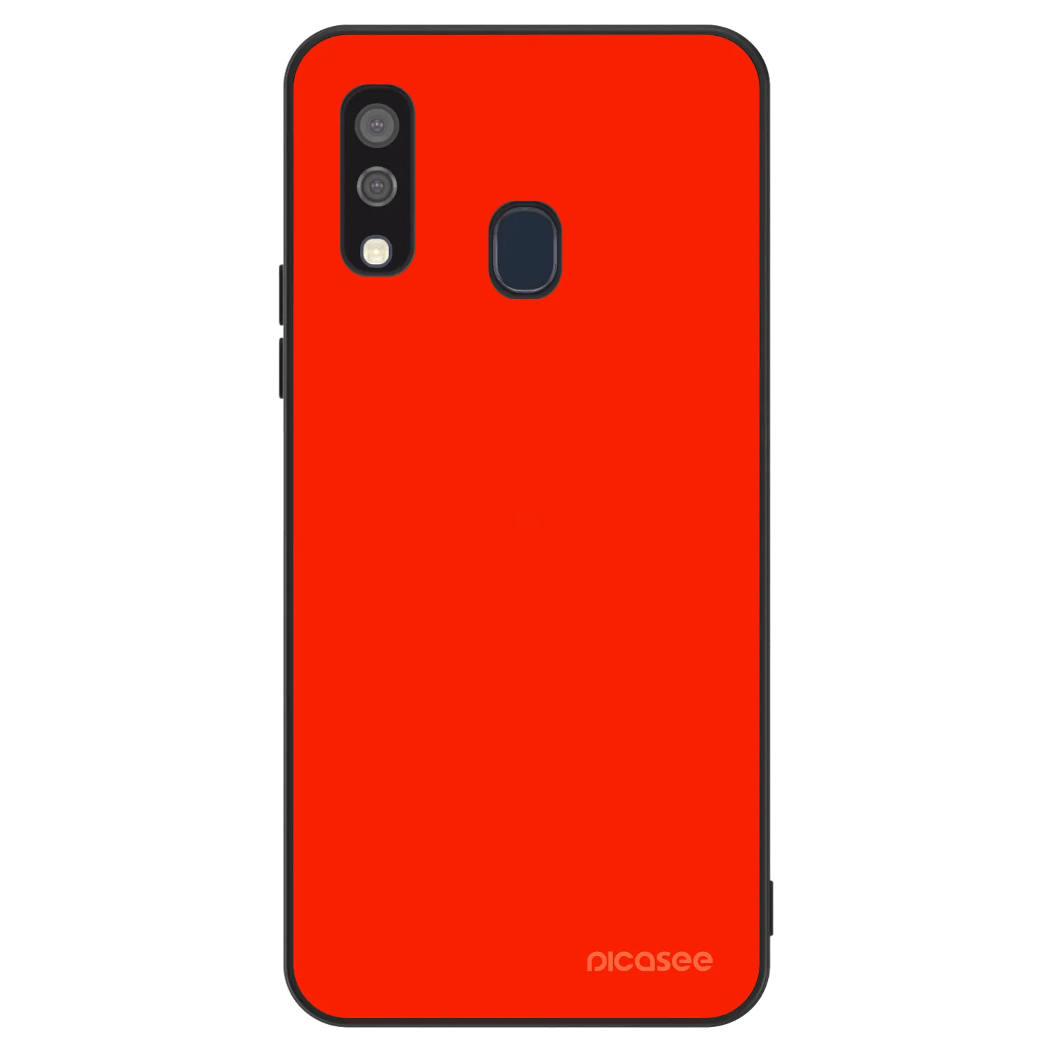 Picasee ULTIMATE CASE na Samsung Galaxy A40 A405F - Maranello Red