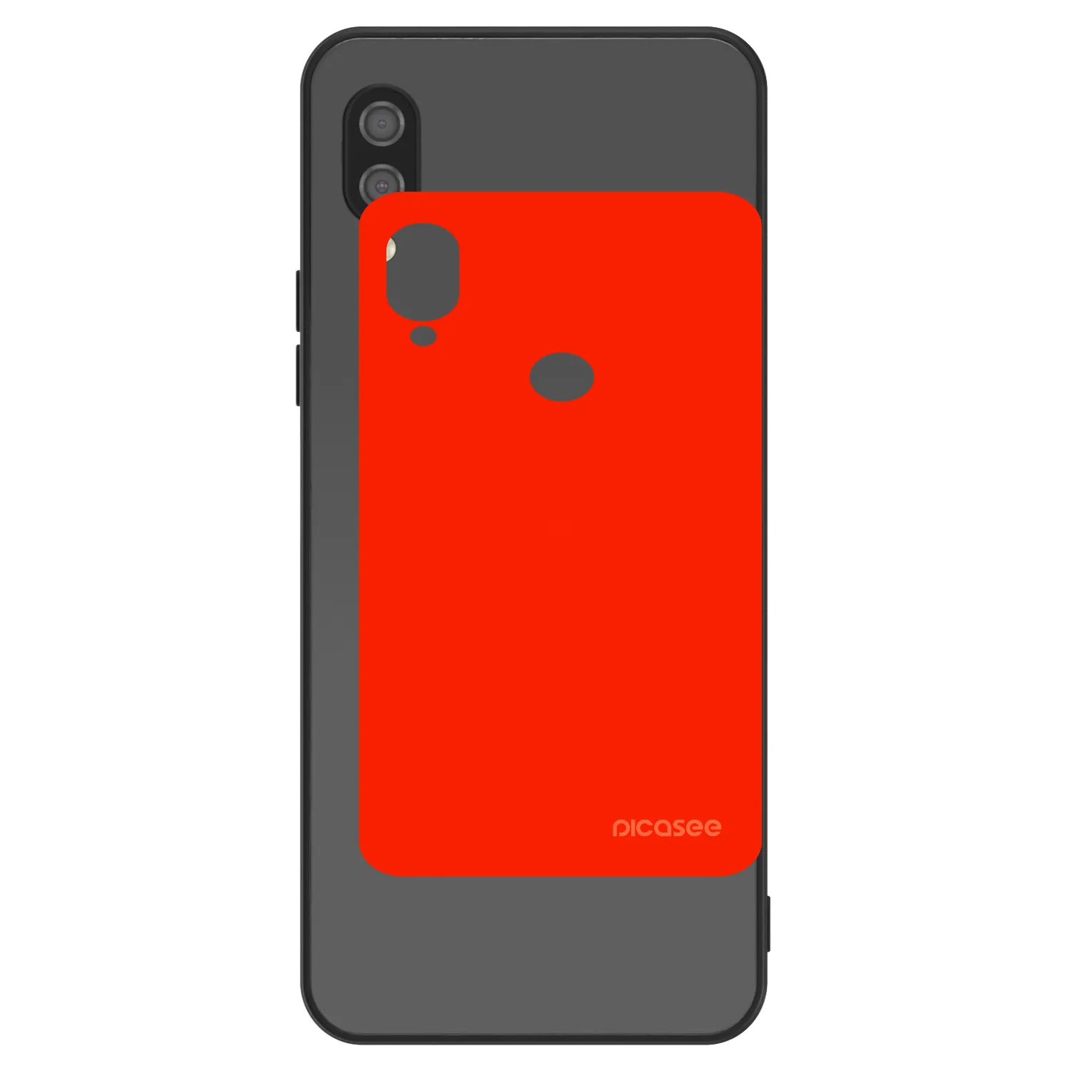 Picasee ULTIMATE CASE na Xiaomi Redmi 7 - Maranello Red