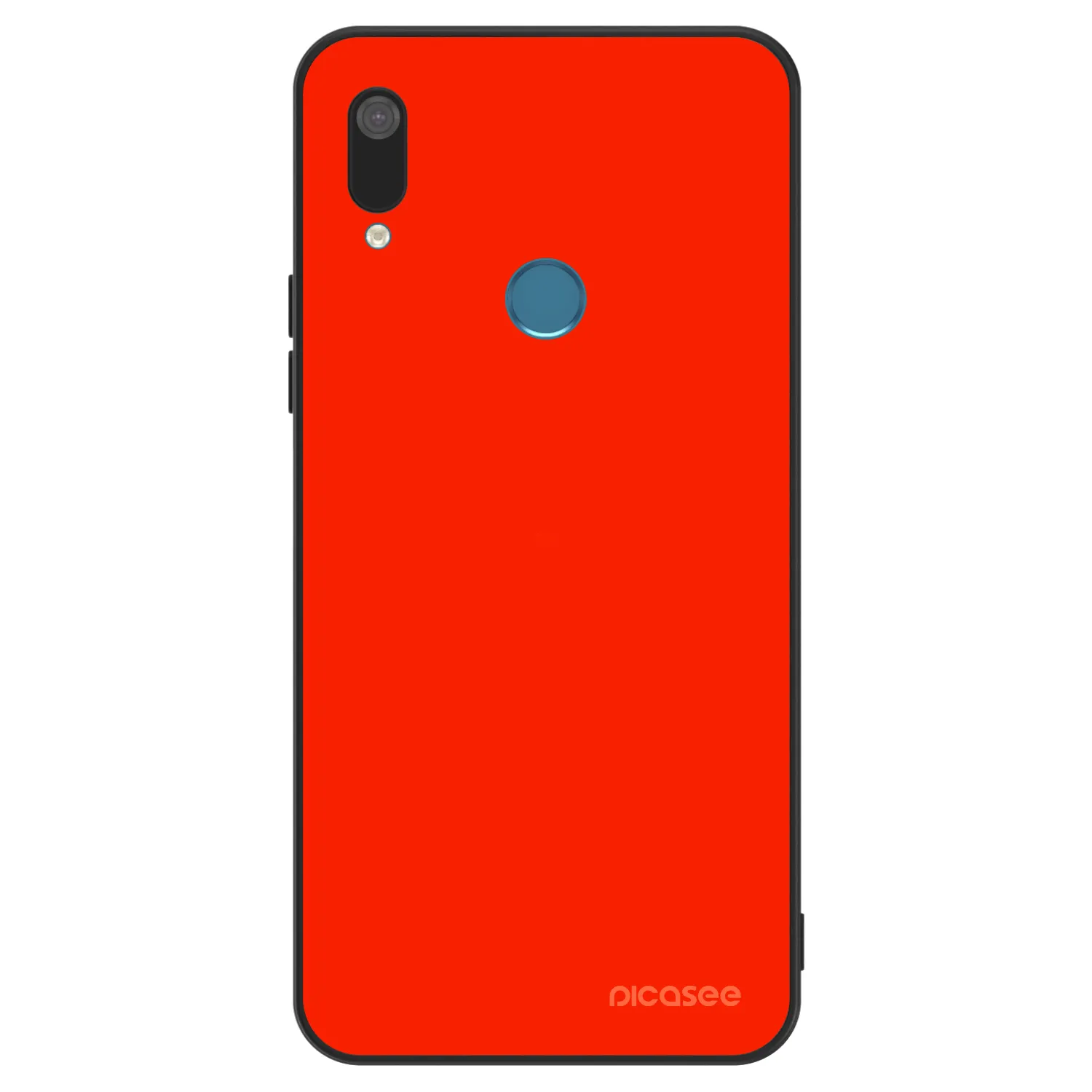 Picasee ULTIMATE CASE na Huawei Y7 2019 - Maranello Red