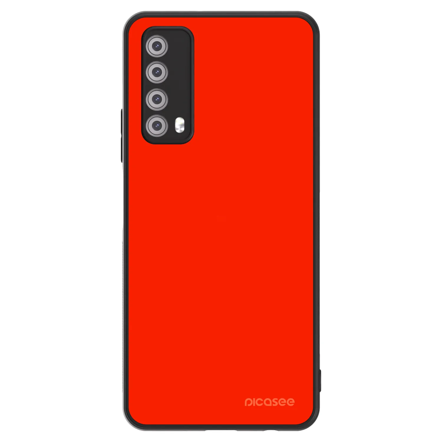 Picasee ULTIMATE CASE na Huawei P Smart 2021 - Maranello Red