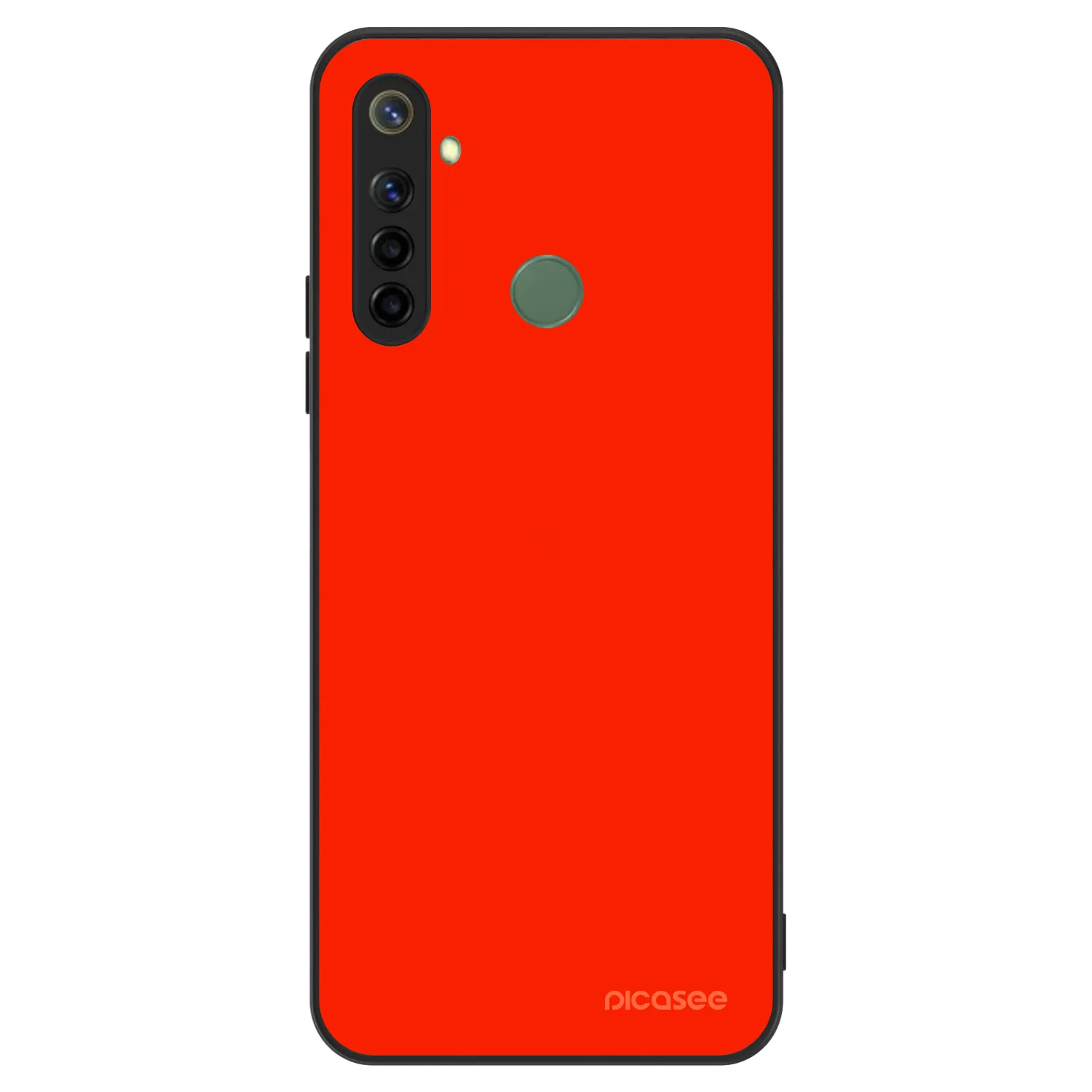 Picasee ULTIMATE CASE na Realme 6i - Maranello Red