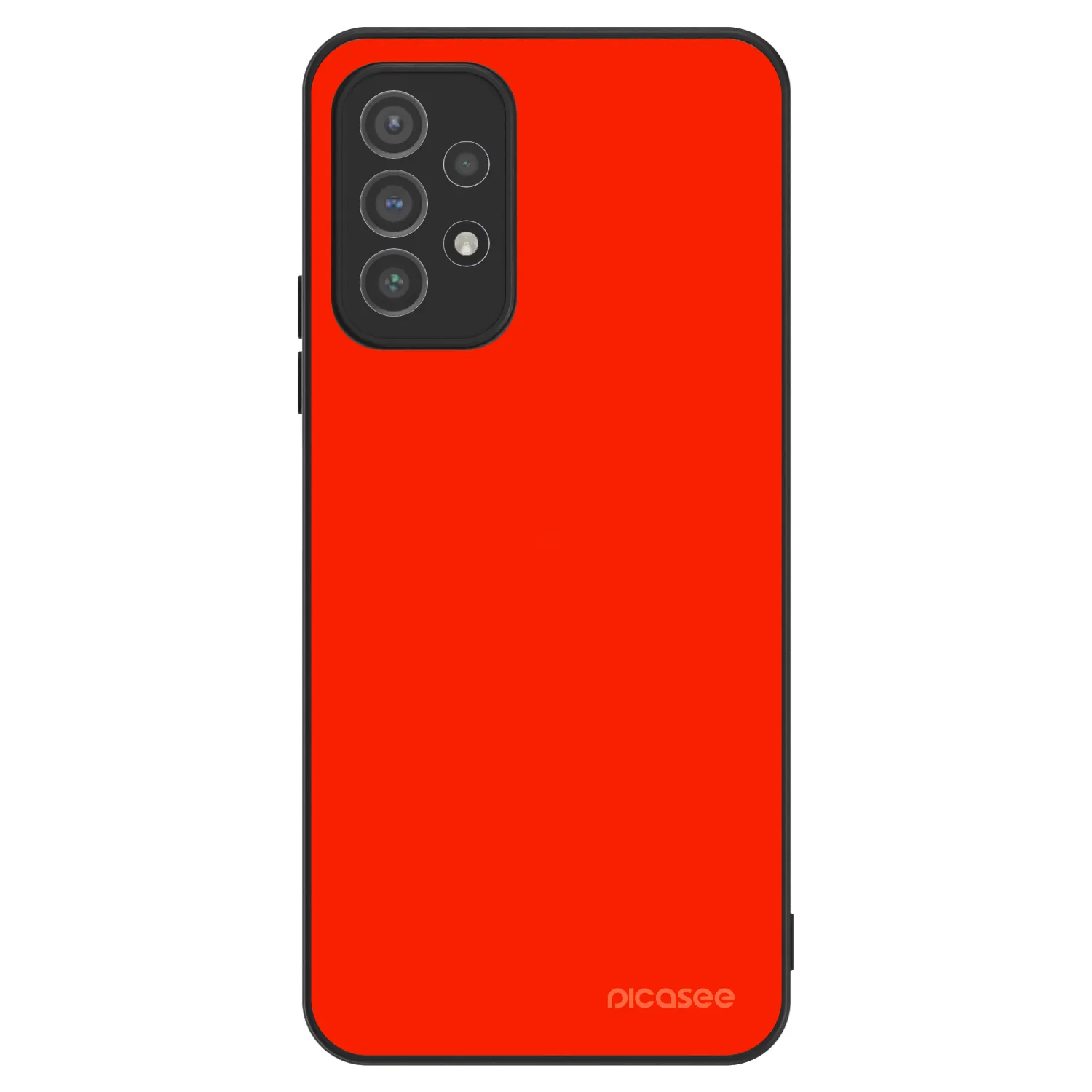 Picasee ULTIMATE CASE na Samsung Galaxy A72 A725F - Maranello Red