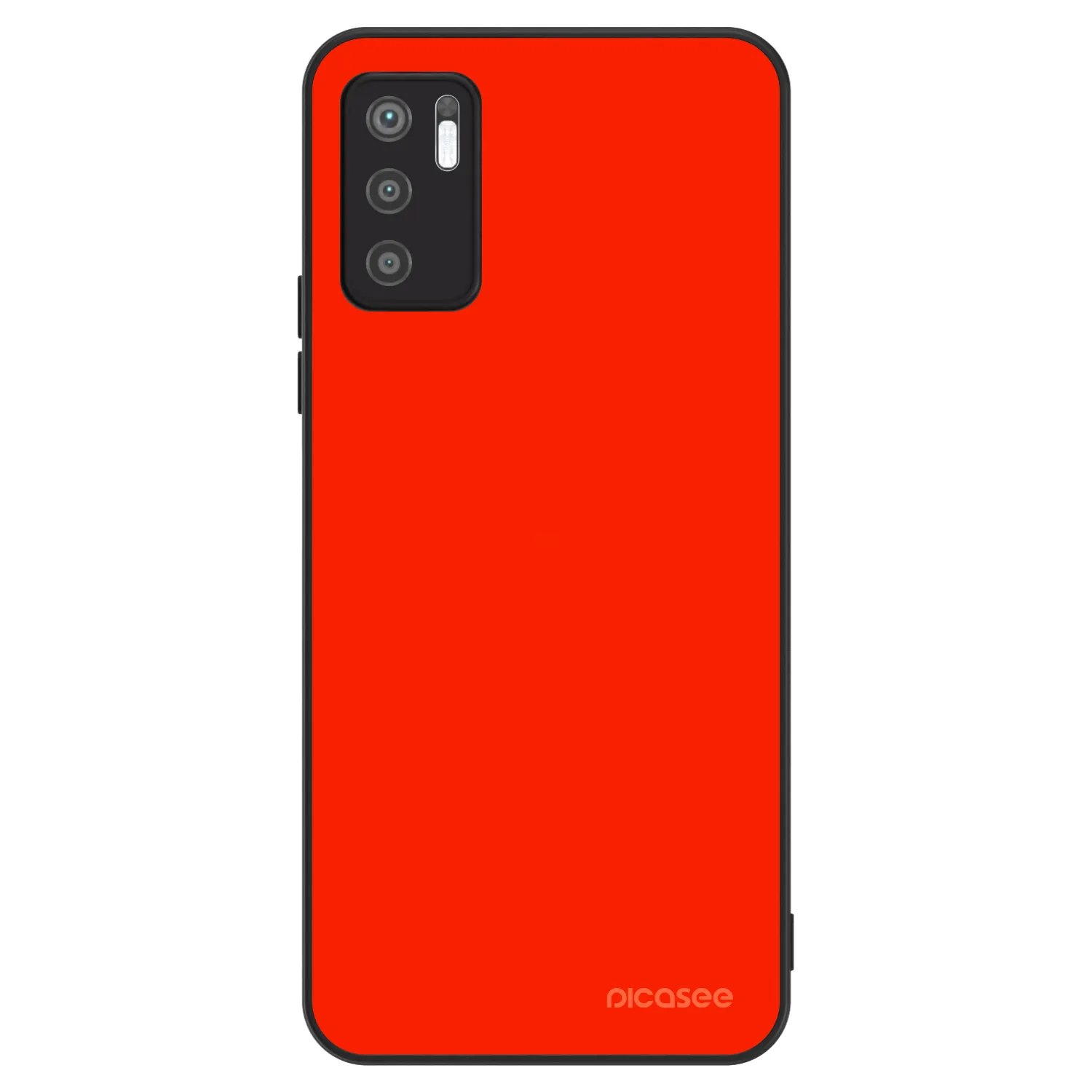 Picasee ULTIMATE CASE na Xiaomi Redmi Note 10 5G - Maranello Red
