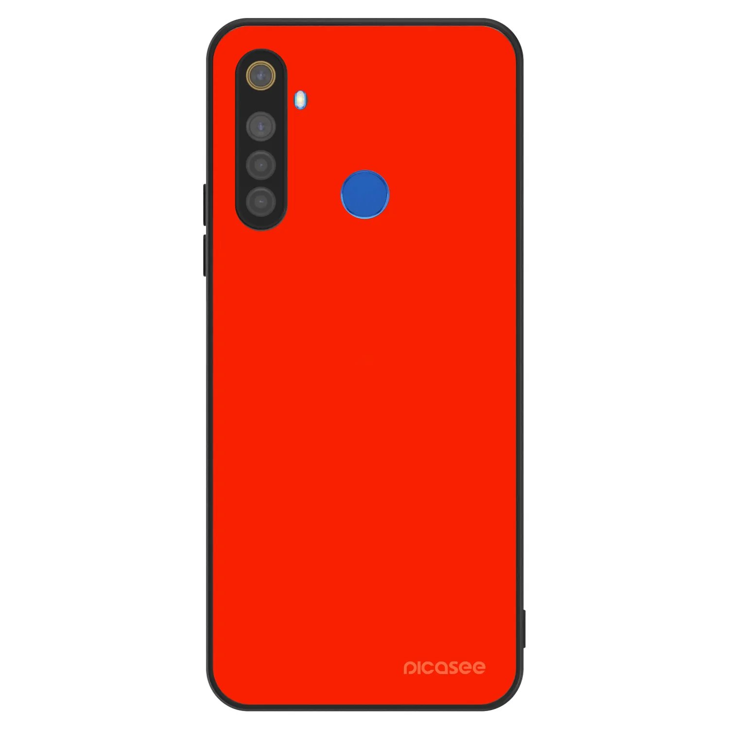 Picasee ULTIMATE CASE na Realme 5 - Maranello Red