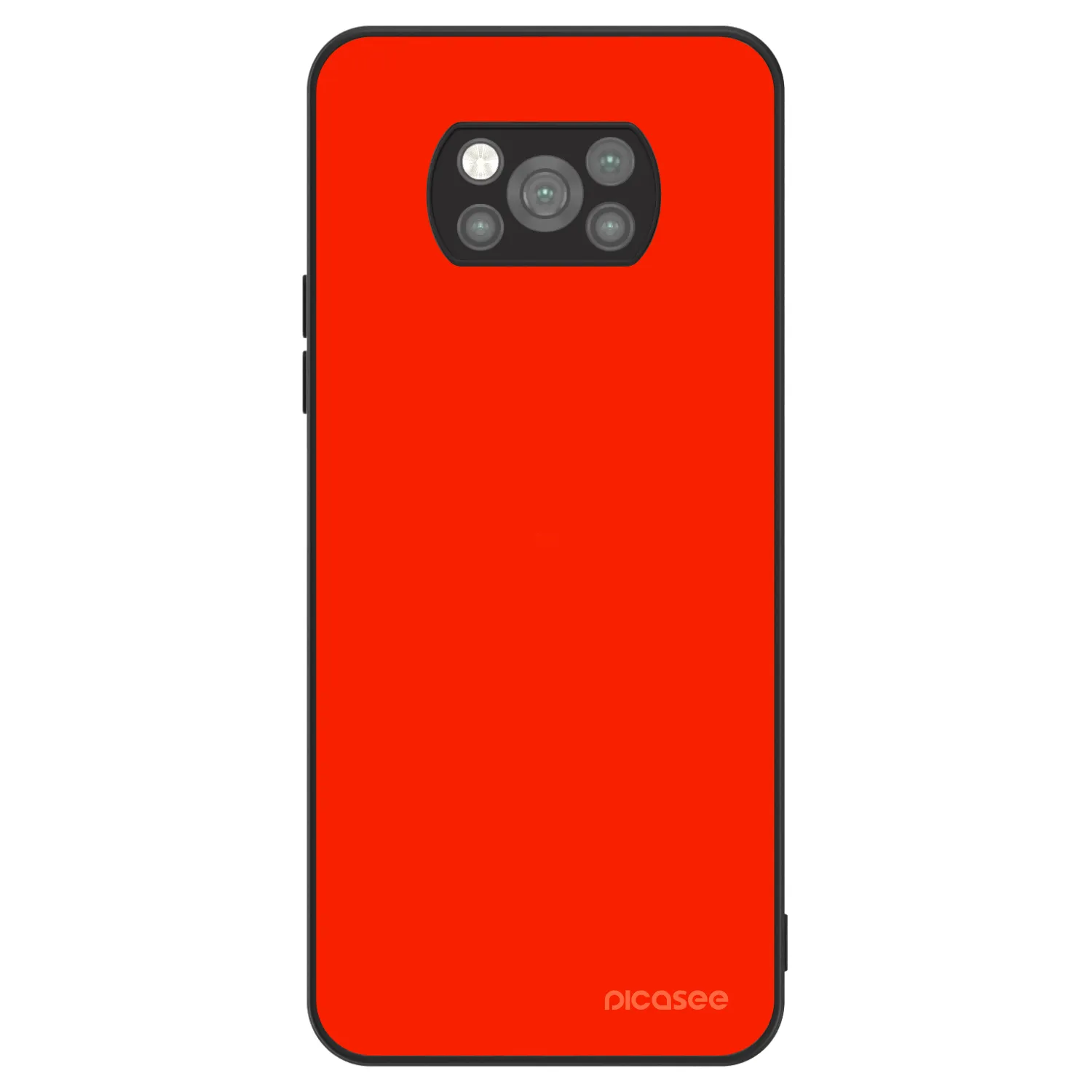 Picasee ULTIMATE CASE na Xiaomi Poco X3 Pro - Maranello Red