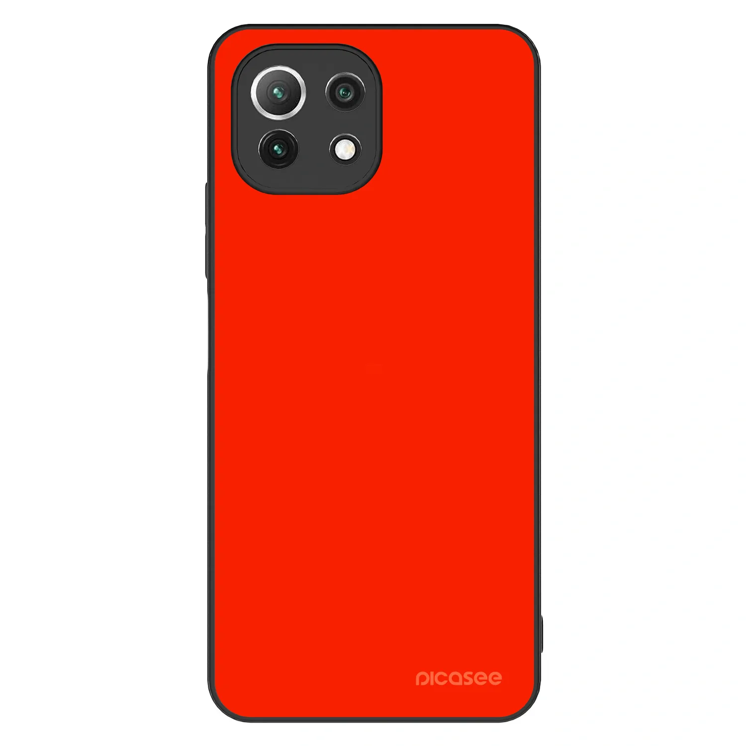 Picasee ULTIMATE CASE na Xiaomi Mi 11 Lite - Maranello Red