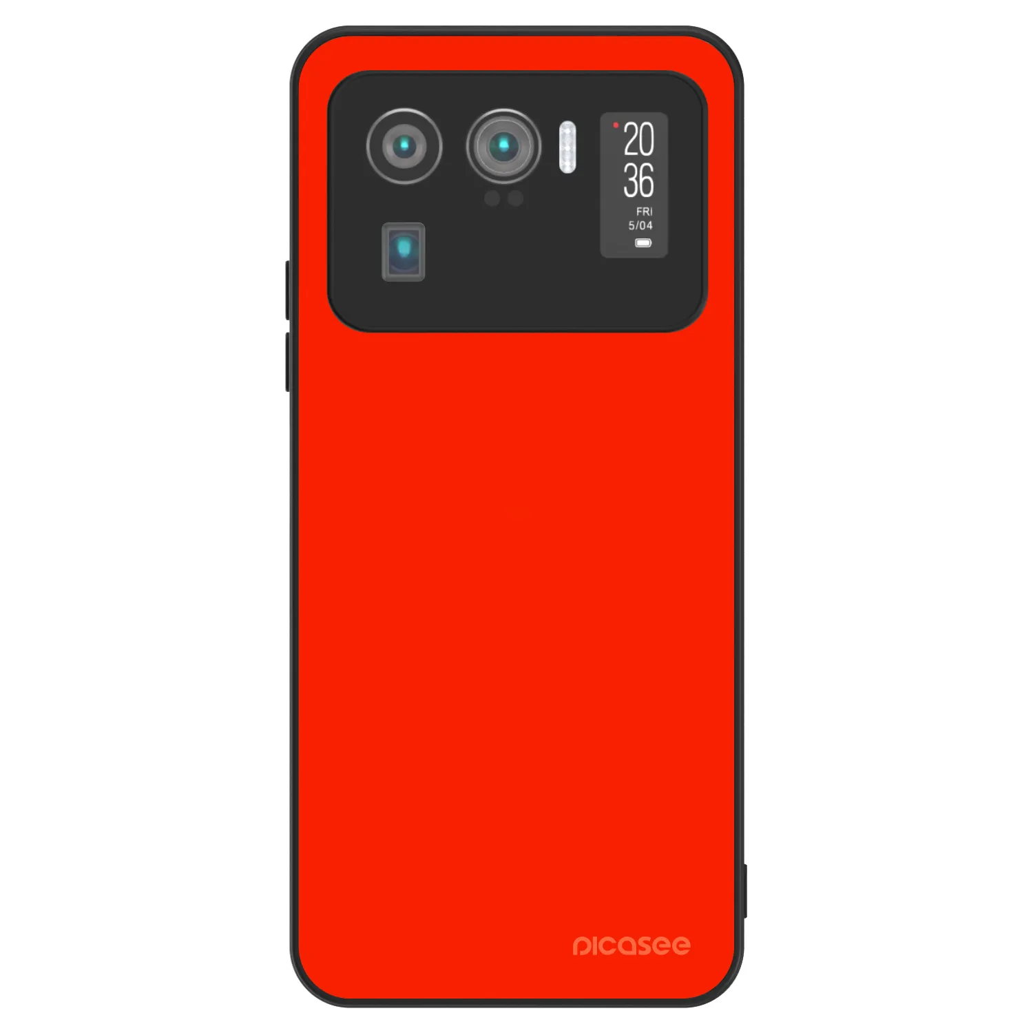 Picasee ULTIMATE CASE na Xiaomi Mi 11 Ultra - Maranello Red
