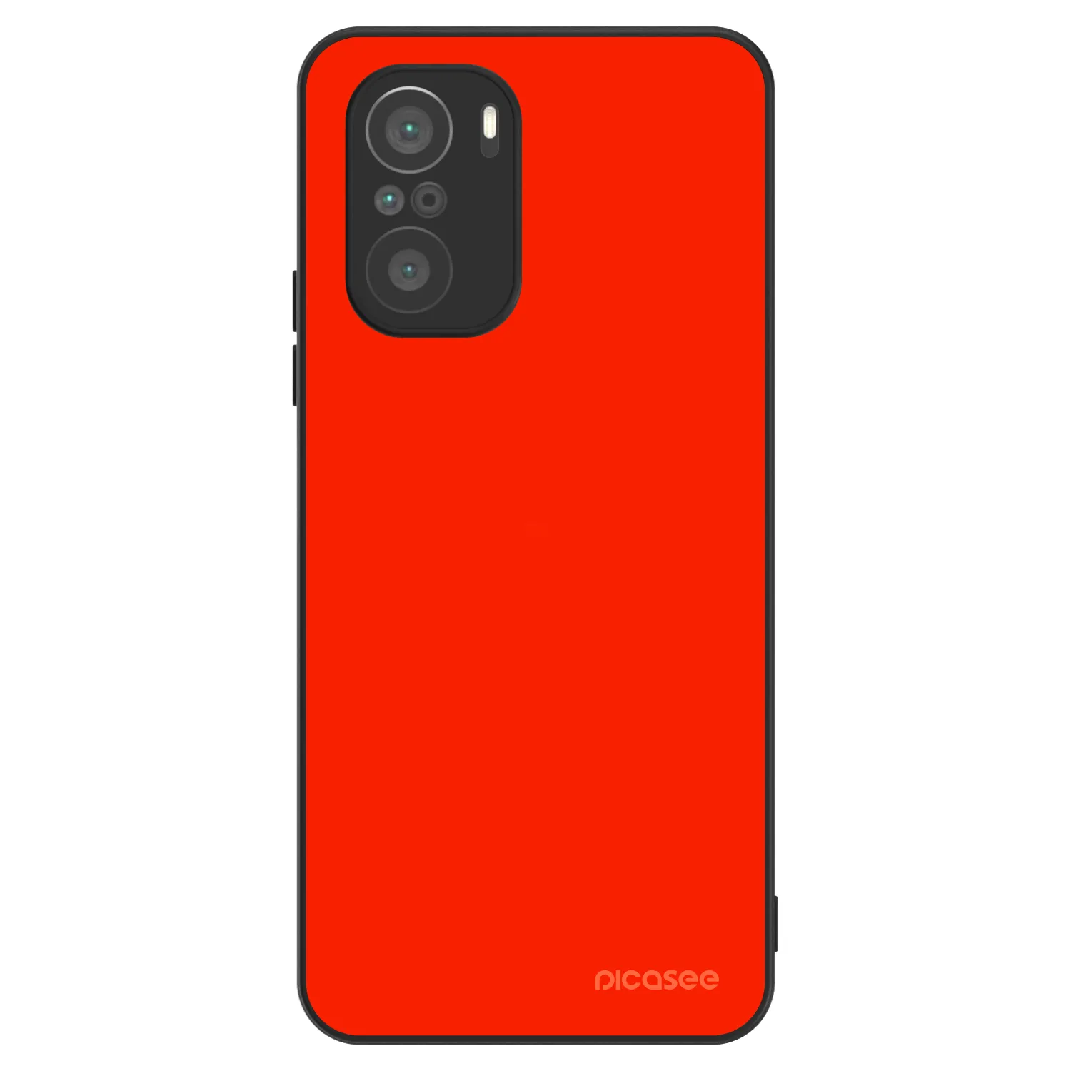 Picasee ULTIMATE CASE na Xiaomi Poco F3 - Maranello Red