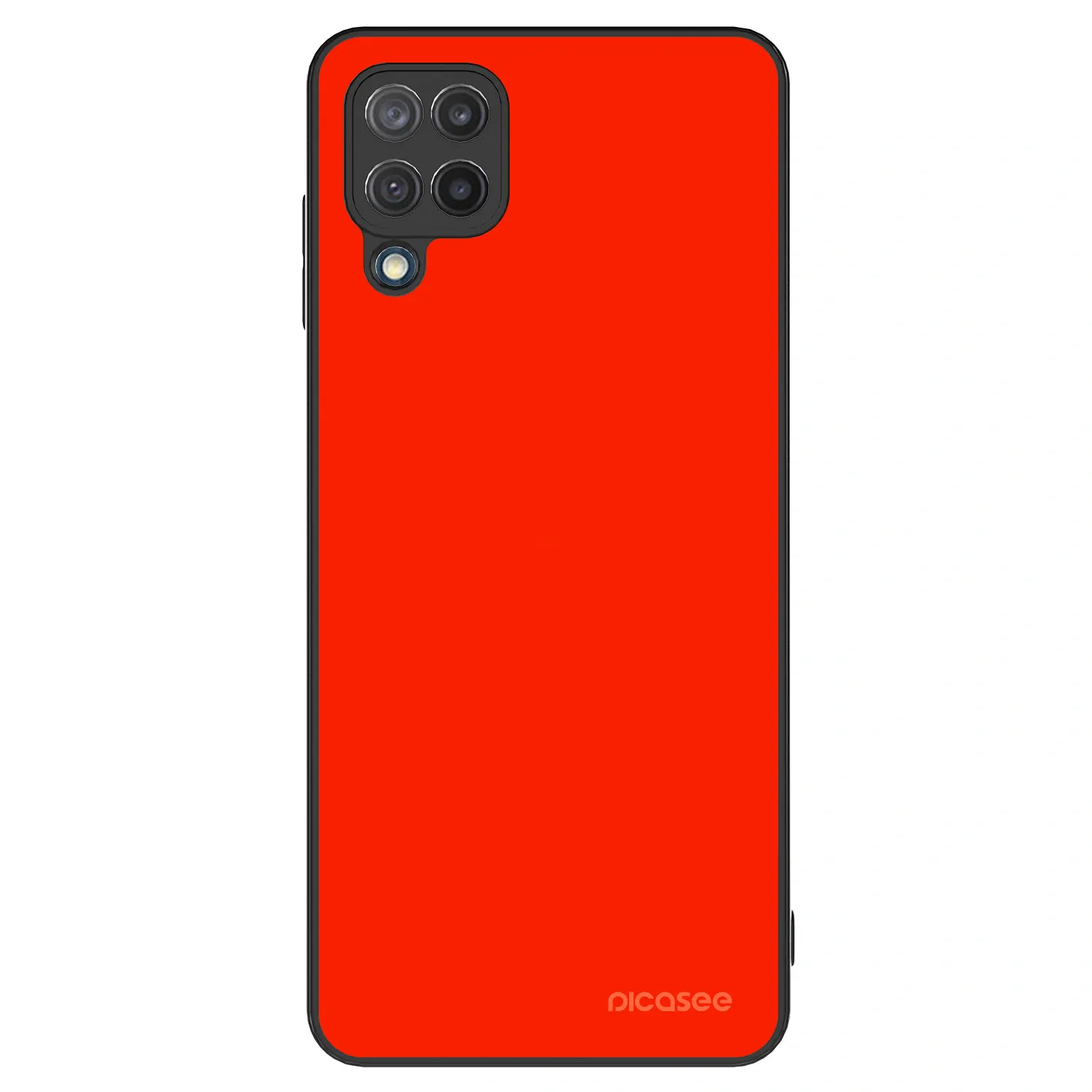 Picasee ULTIMATE CASE na Samsung Galaxy M12 M127F - Maranello Red