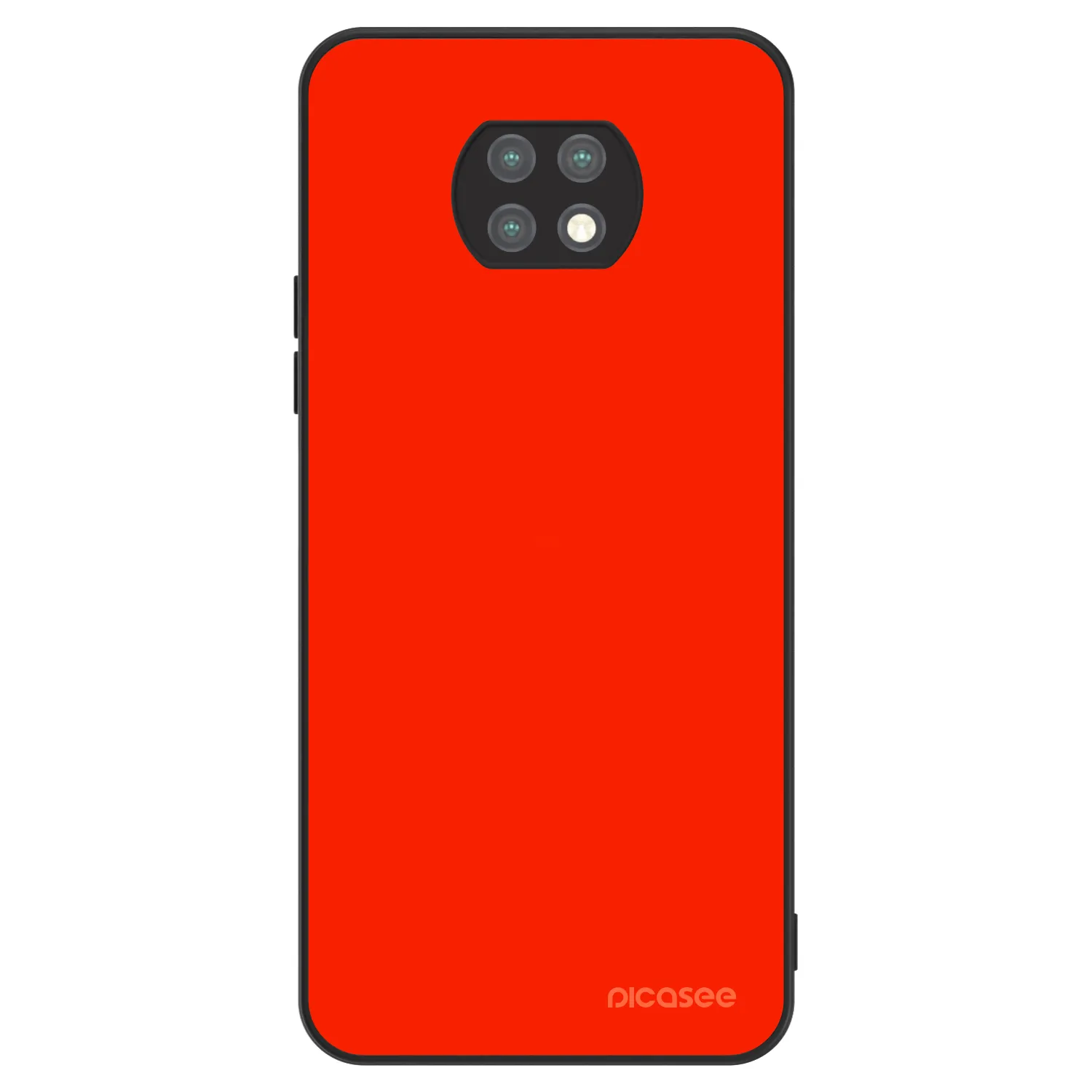 Picasee ULTIMATE CASE na Xiaomi Redmi Note 9T - Maranello Red