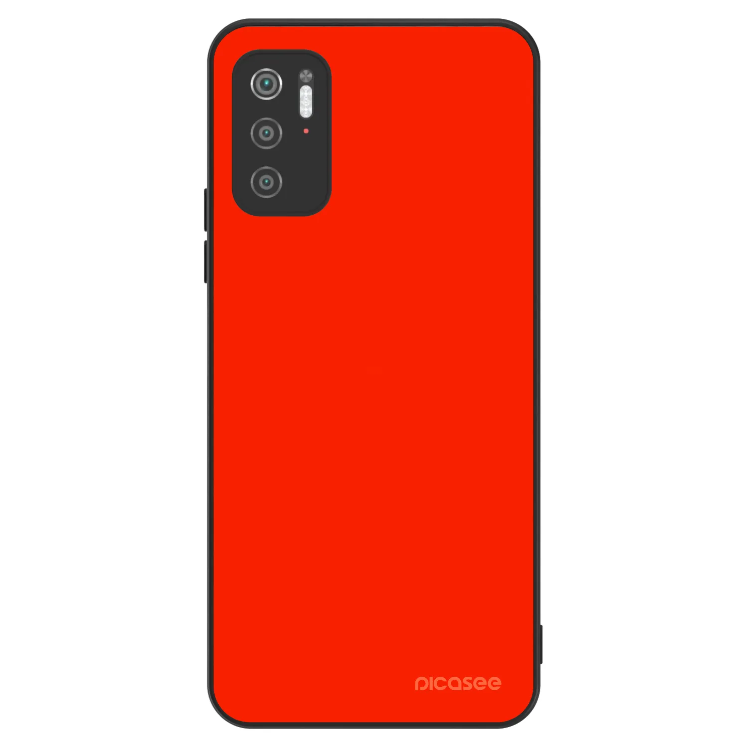 Picasee ULTIMATE CASE na Xiaomi Poco M3 Pro 5G - Maranello Red