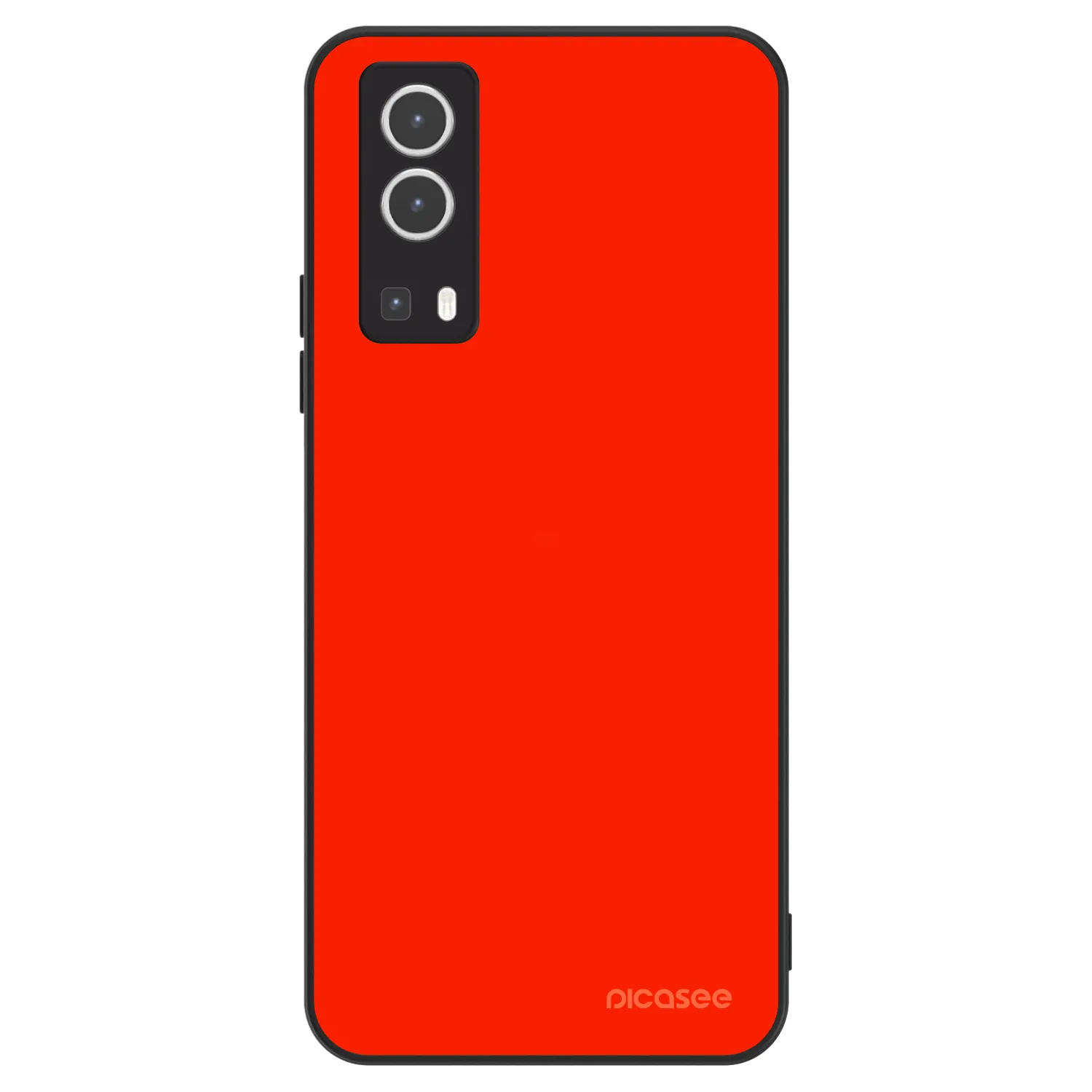 Picasee ULTIMATE CASE na Vivo Y72 5G - Maranello Red