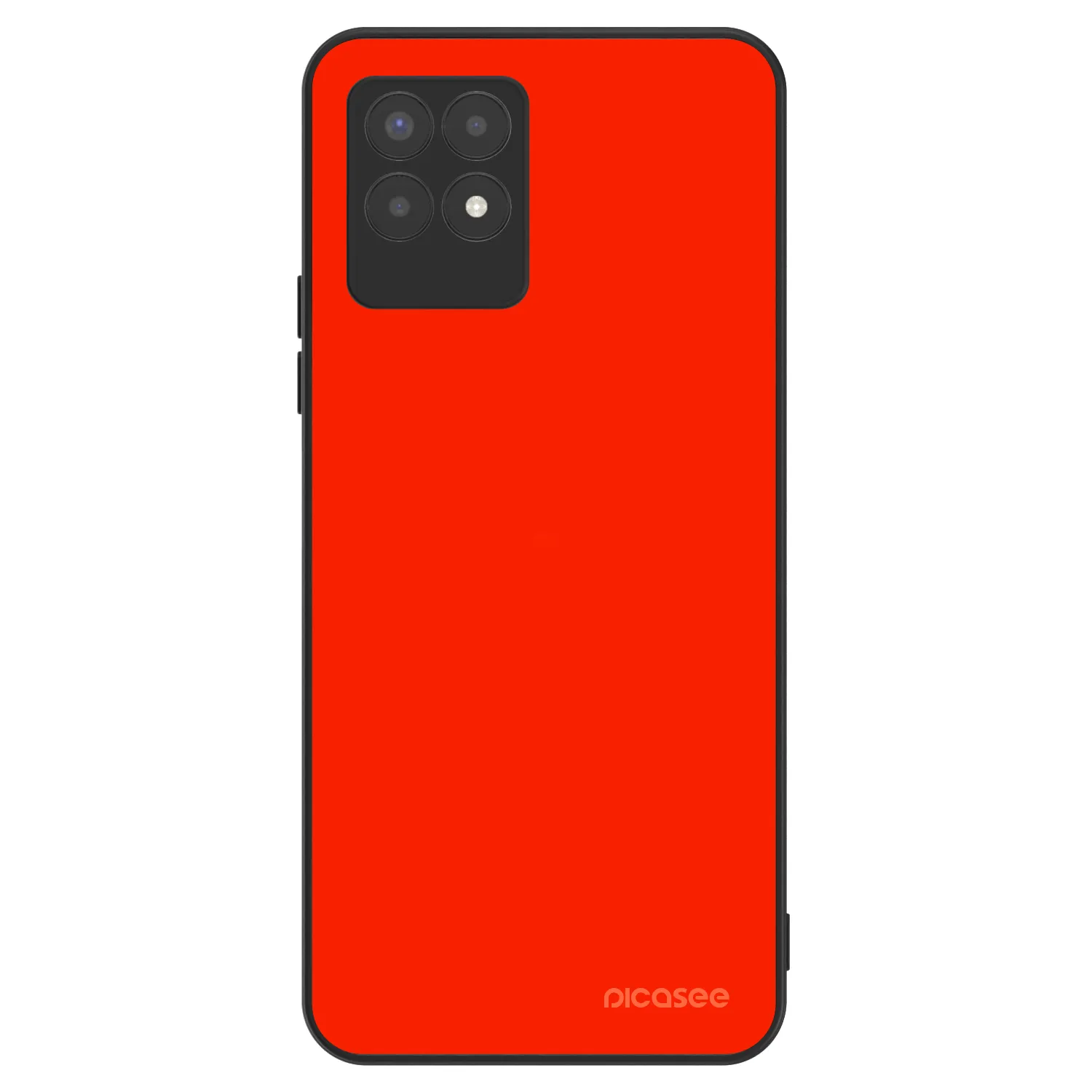 Picasee ULTIMATE CASE na Realme 8i - Maranello Red