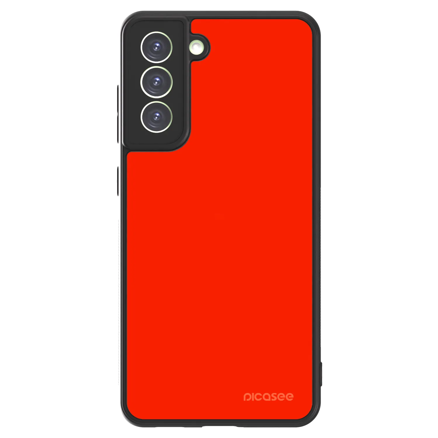 Picasee ULTIMATE CASE na Samsung Galaxy S21 FE 5G - Maranello Red