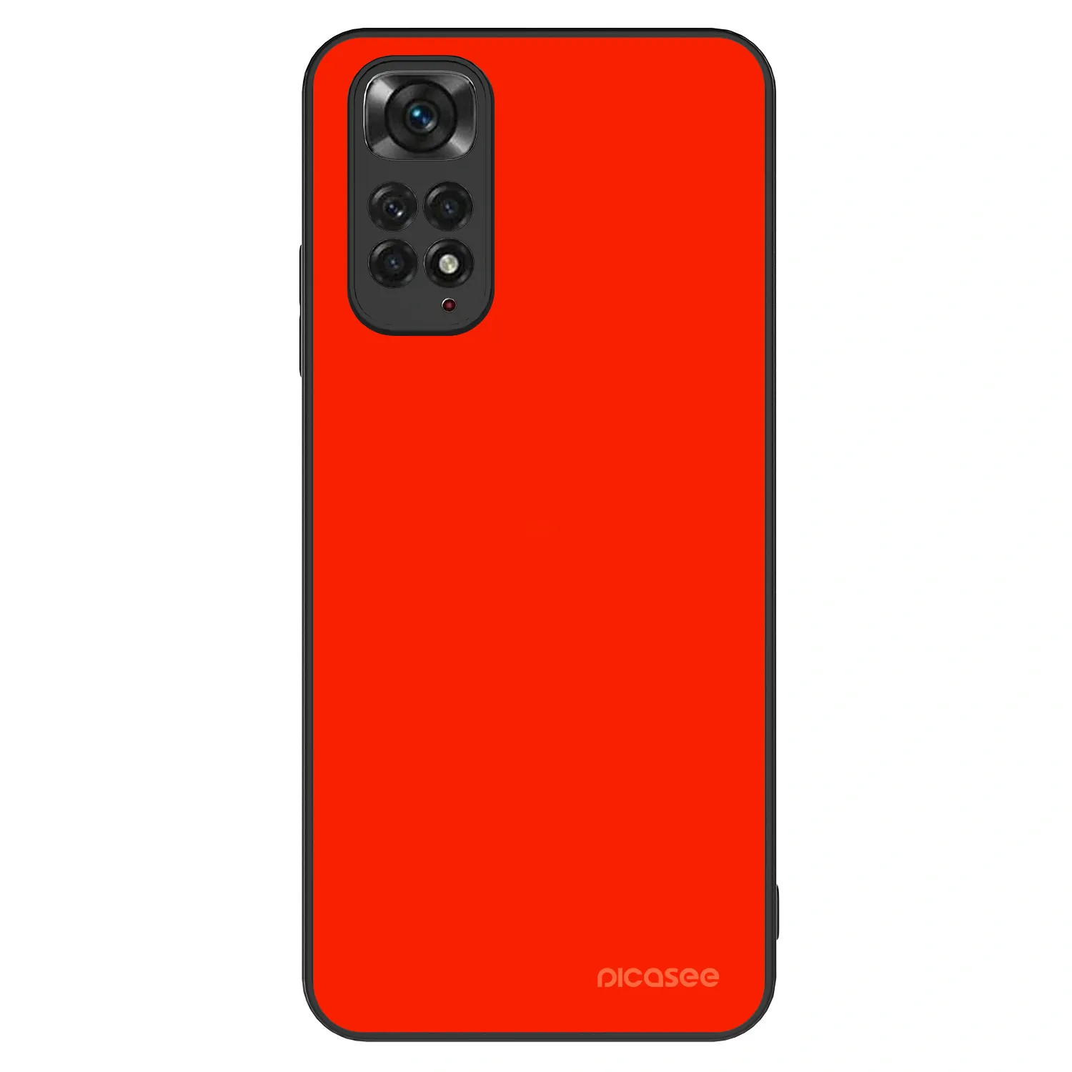 Picasee ULTIMATE CASE na Xiaomi Redmi Note 11S 4G - Maranello Red