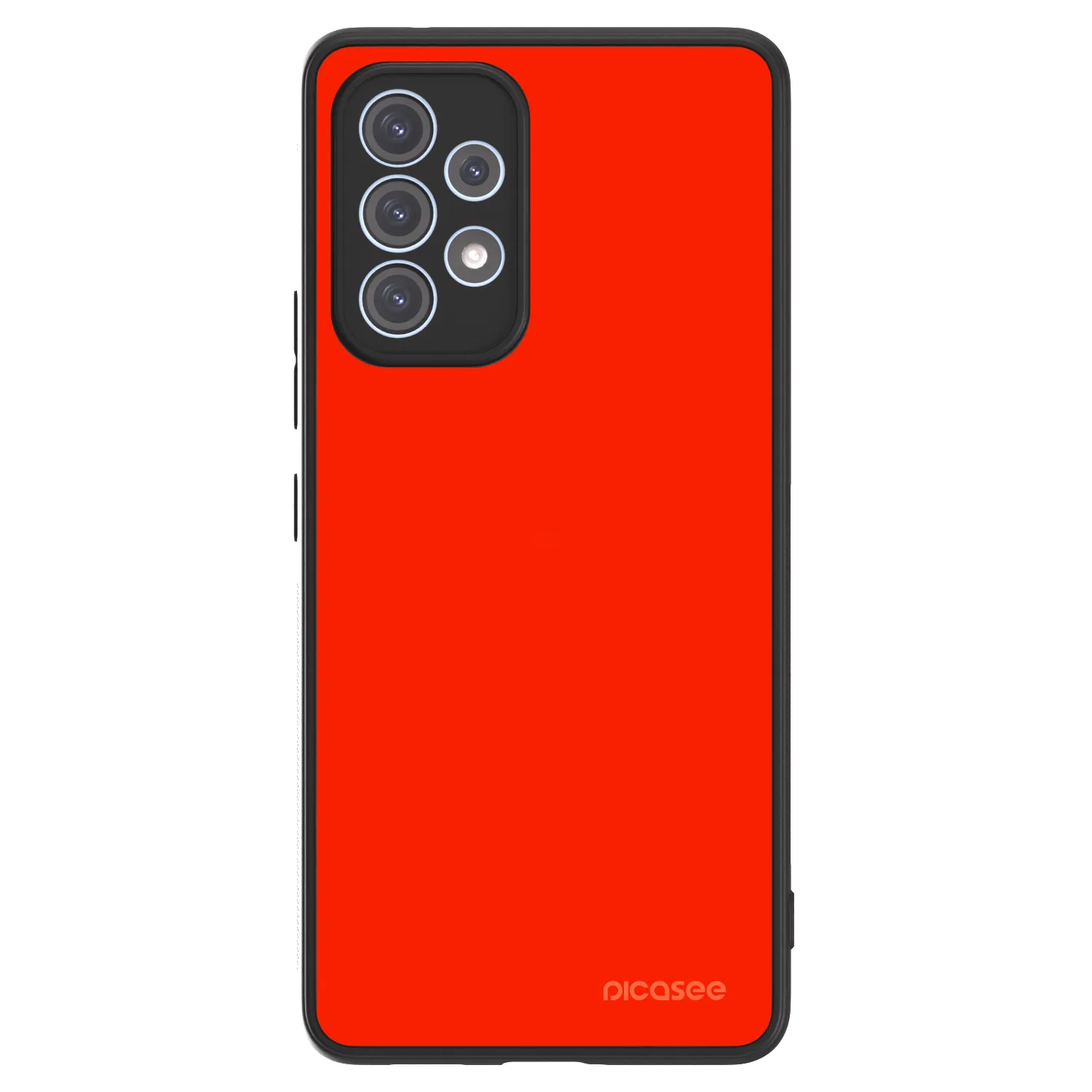 Picasee ULTIMATE CASE na Samsung Galaxy A53 5G A536 - Maranello Red
