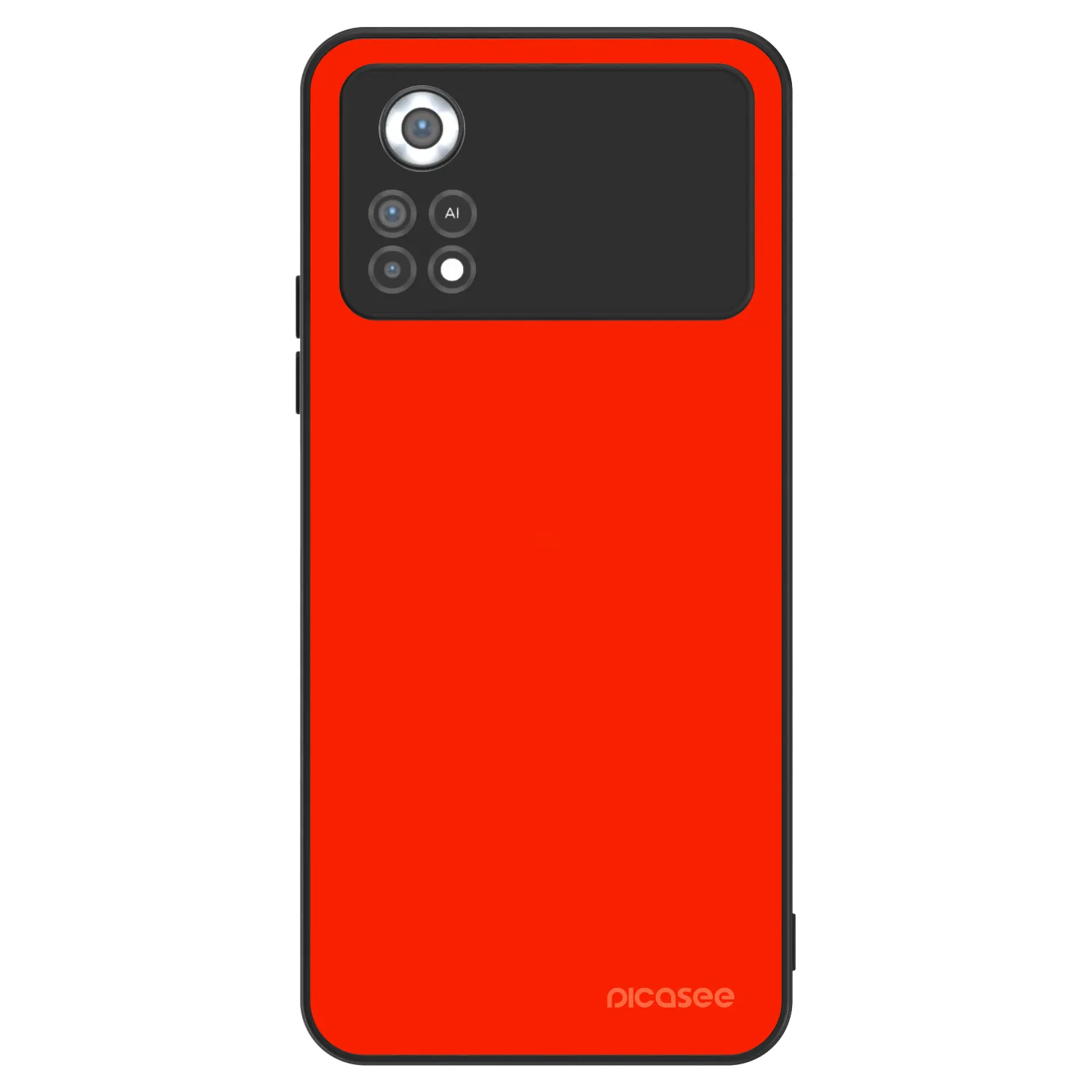 Picasee ULTIMATE CASE na Xiaomi Poco X4 Pro 5G - Maranello Red