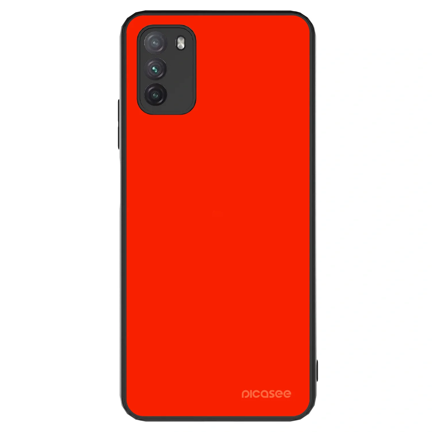 Picasee ULTIMATE CASE na Xiaomi Poco M3 - Maranello Red