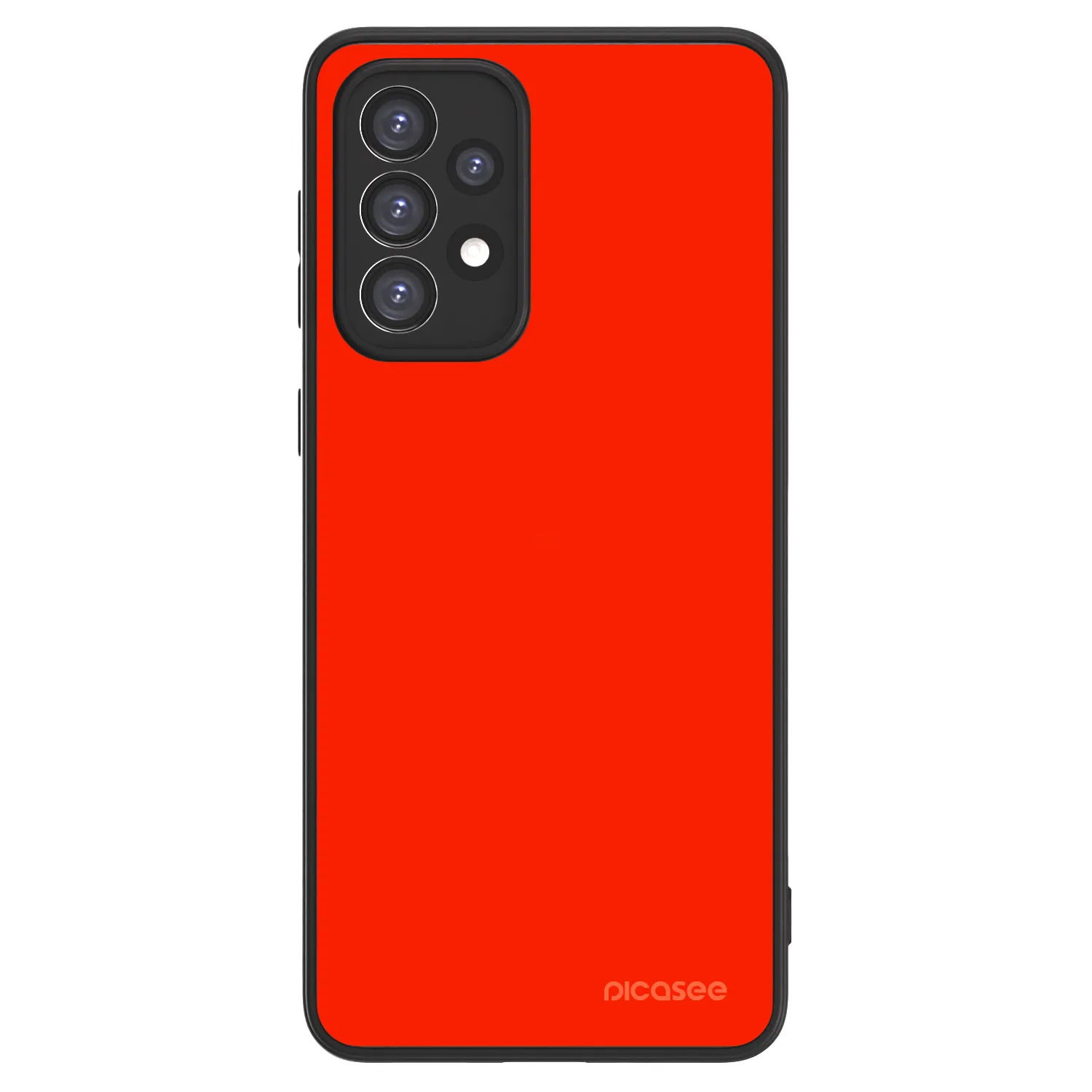 Picasee ULTIMATE CASE na Samsung Galaxy A33 5G A336 - Maranello Red