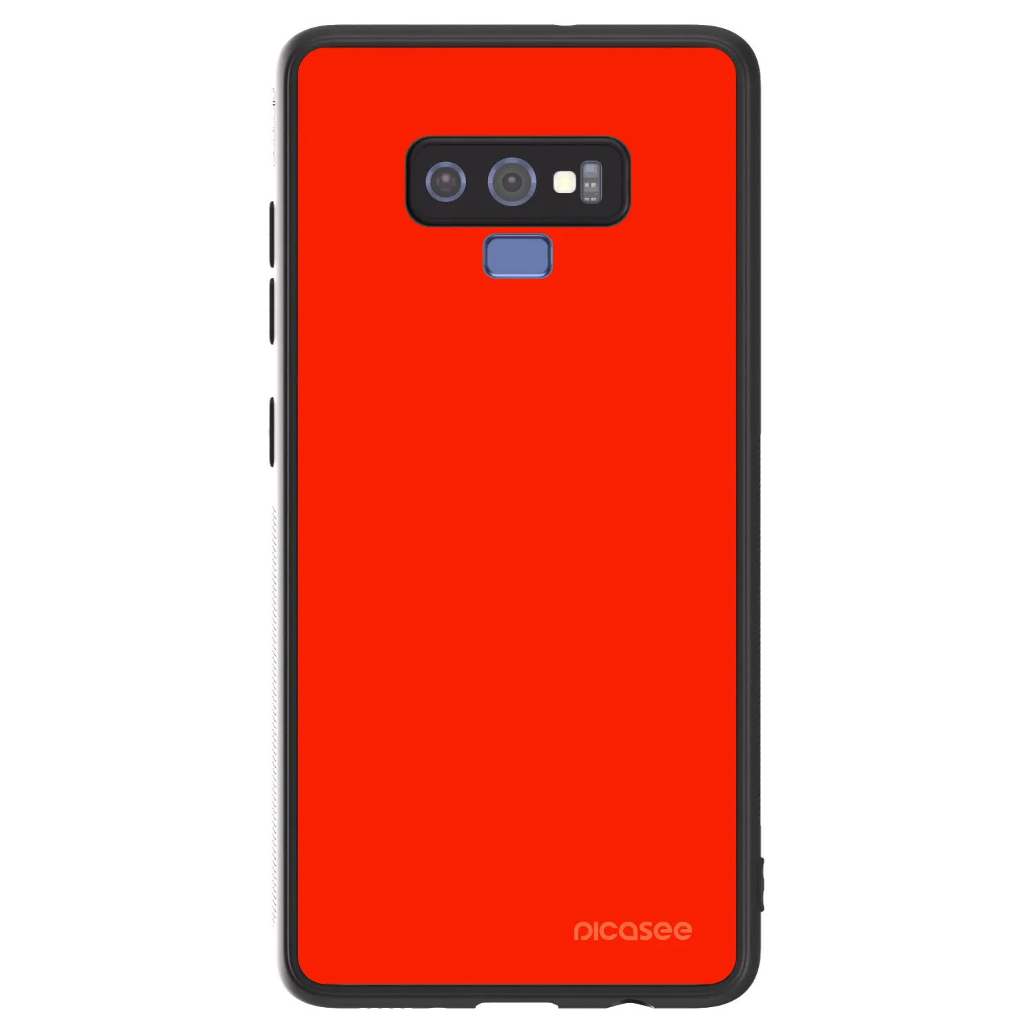 Picasee ULTIMATE CASE na Samsung Galaxy Note 9 N960F - Maranello Red