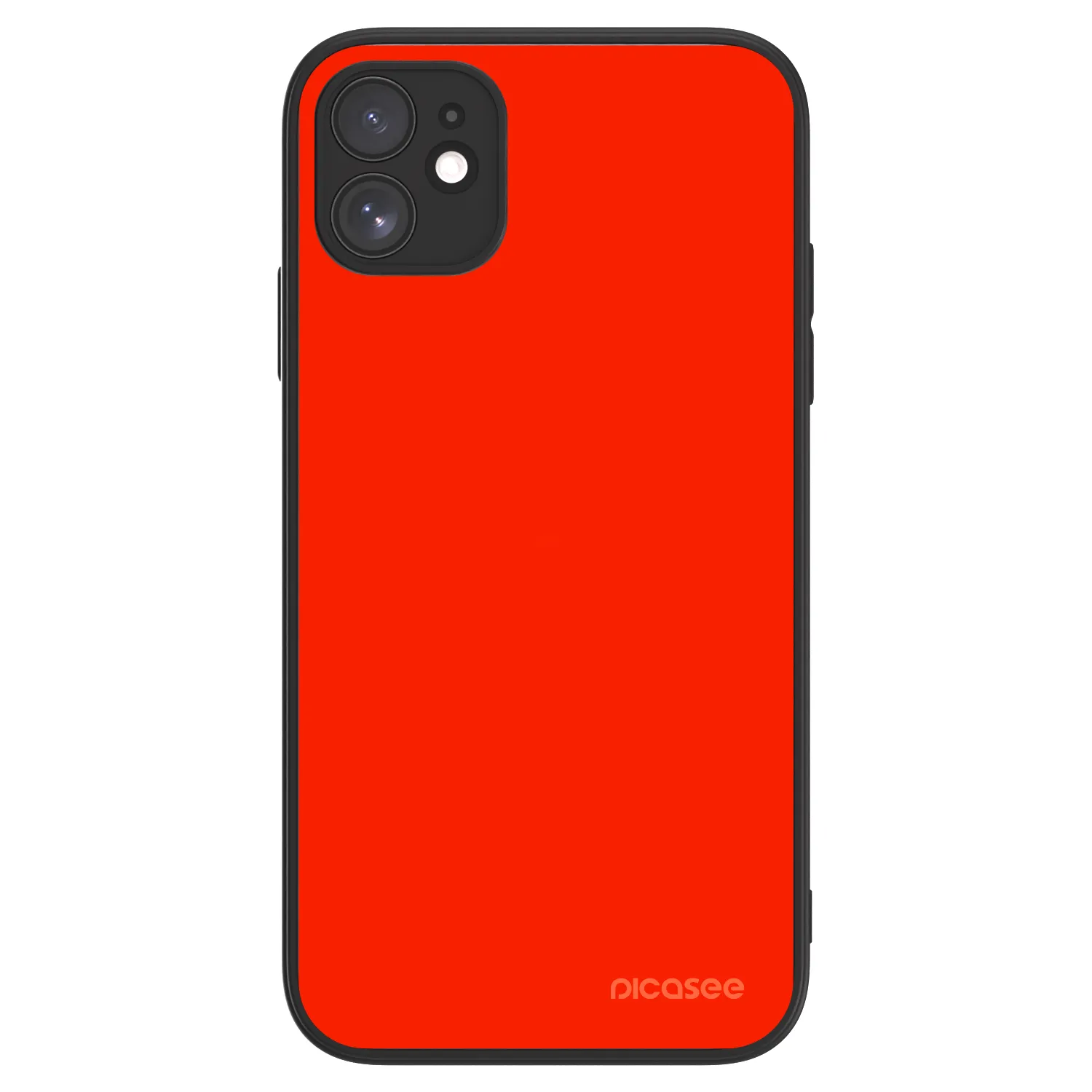 Picasee ULTIMATE CASE MagSafe pro Apple iPhone 11 - Maranello Red