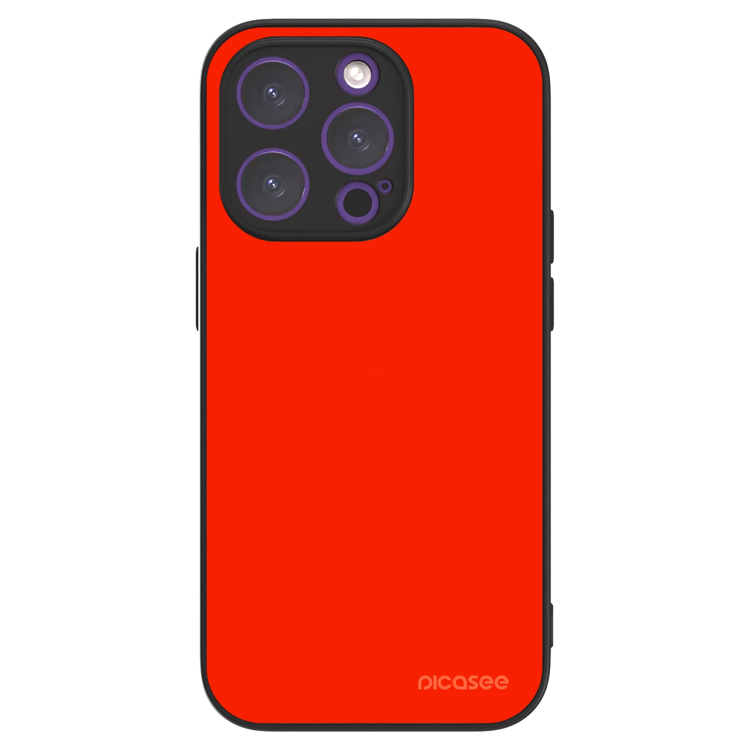Picasee ULTIMATE CASE MagSafe pro Apple iPhone 14 Pro - Maranello Red