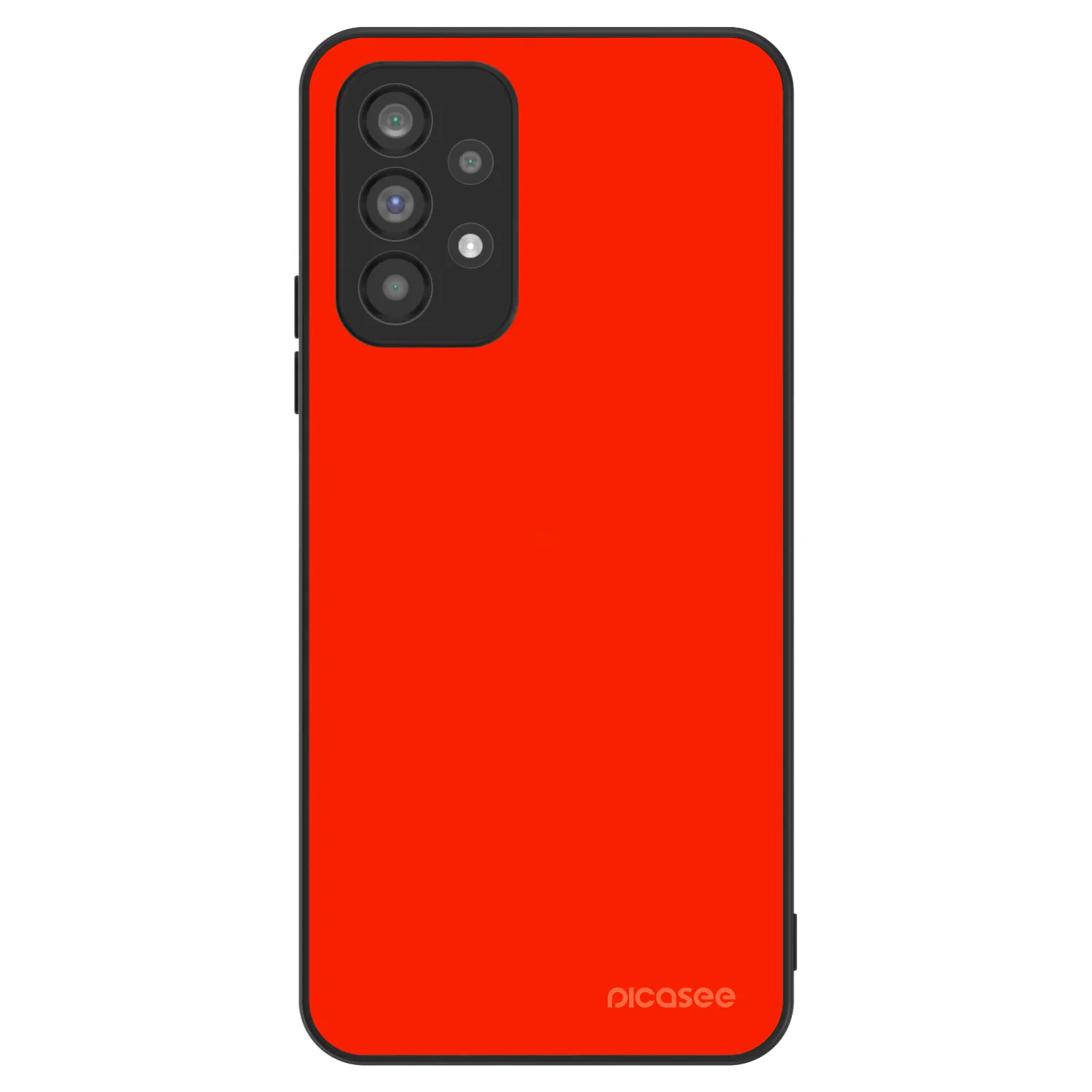 Picasee ULTIMATE CASE na Samsung Galaxy A73 5G - Maranello Red