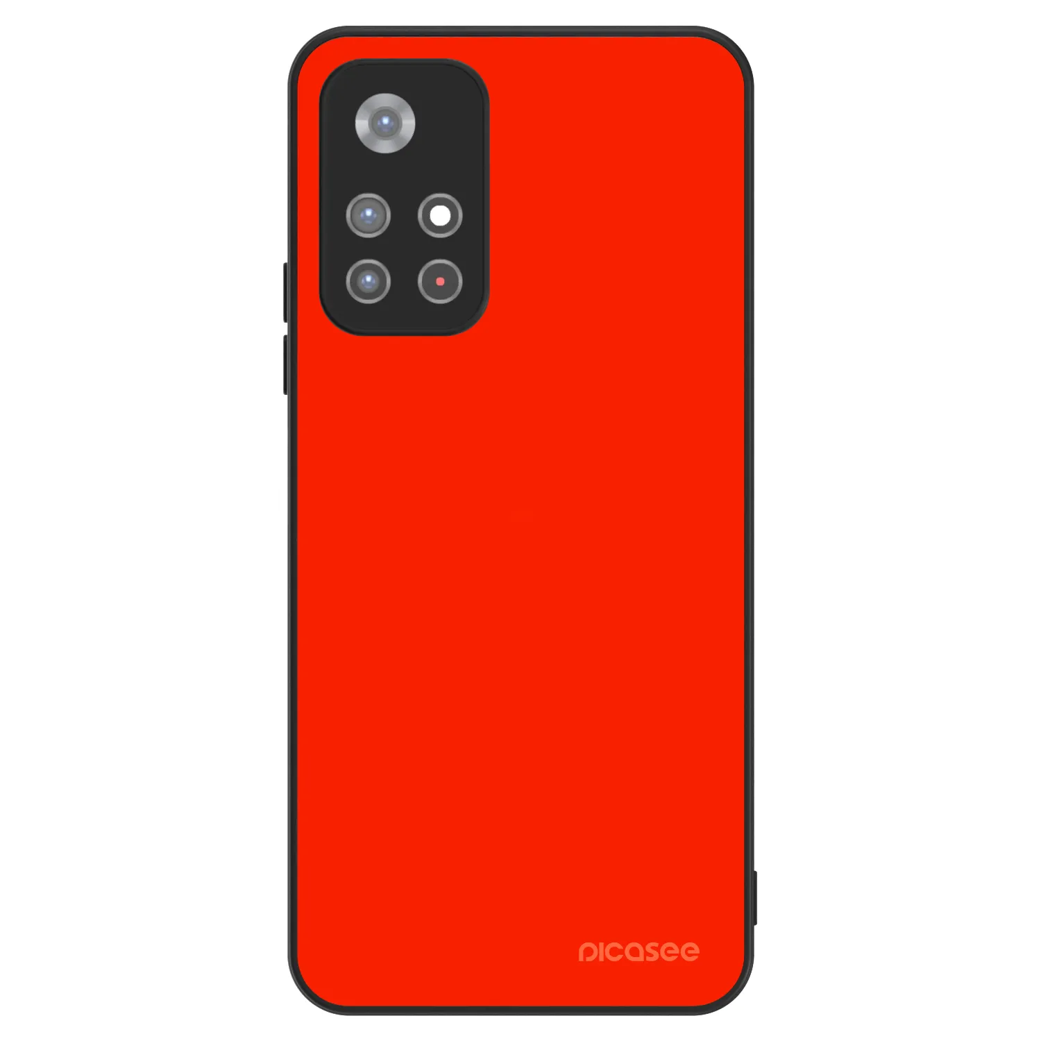 Picasee ULTIMATE CASE na Xiaomi Redmi Note 11S 5G - Maranello Red