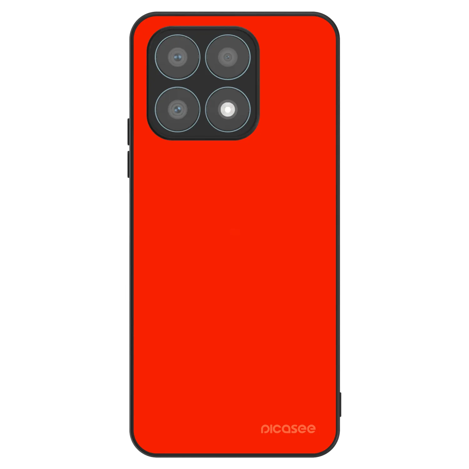 Picasee ULTIMATE CASE na Honor X8a - Maranello Red