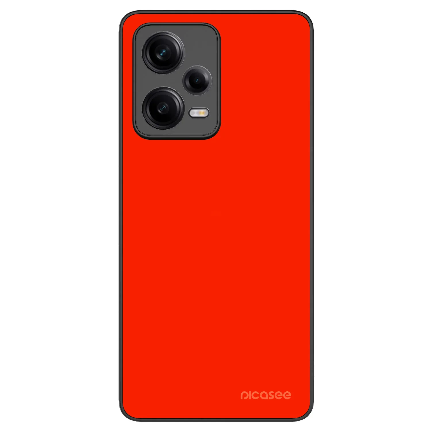 Picasee ULTIMATE CASE na Xiaomi Redmi Note 12 Pro+ 5G - Maranello Red