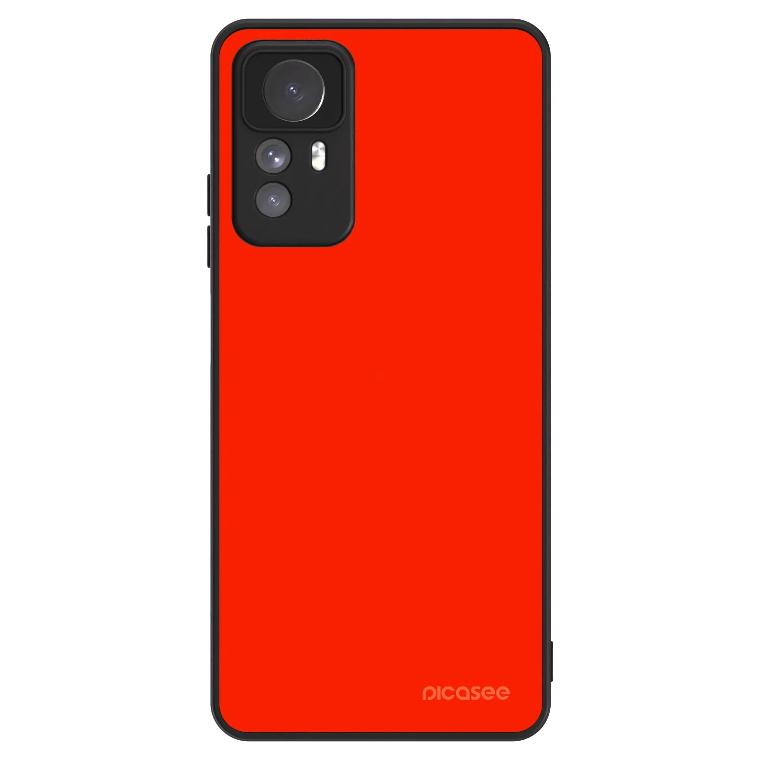 Picasee ULTIMATE CASE na Xiaomi Redmi Note 12S - Maranello Red