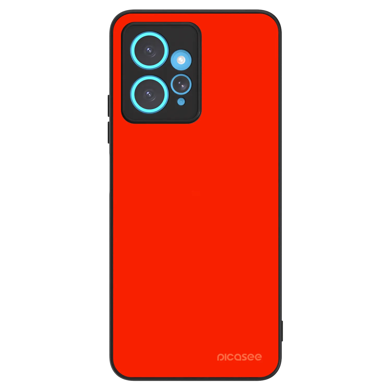 Picasee ULTIMATE CASE na Xiaomi Redmi Note 12 4G - Maranello Red