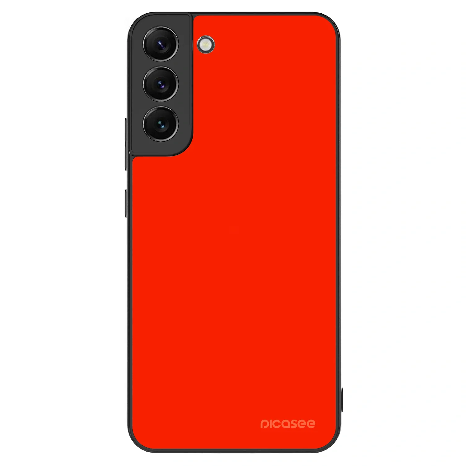 Picasee ULTIMATE CASE PowerShare pro Samsung Galaxy S22+ 5G - Maranello Red