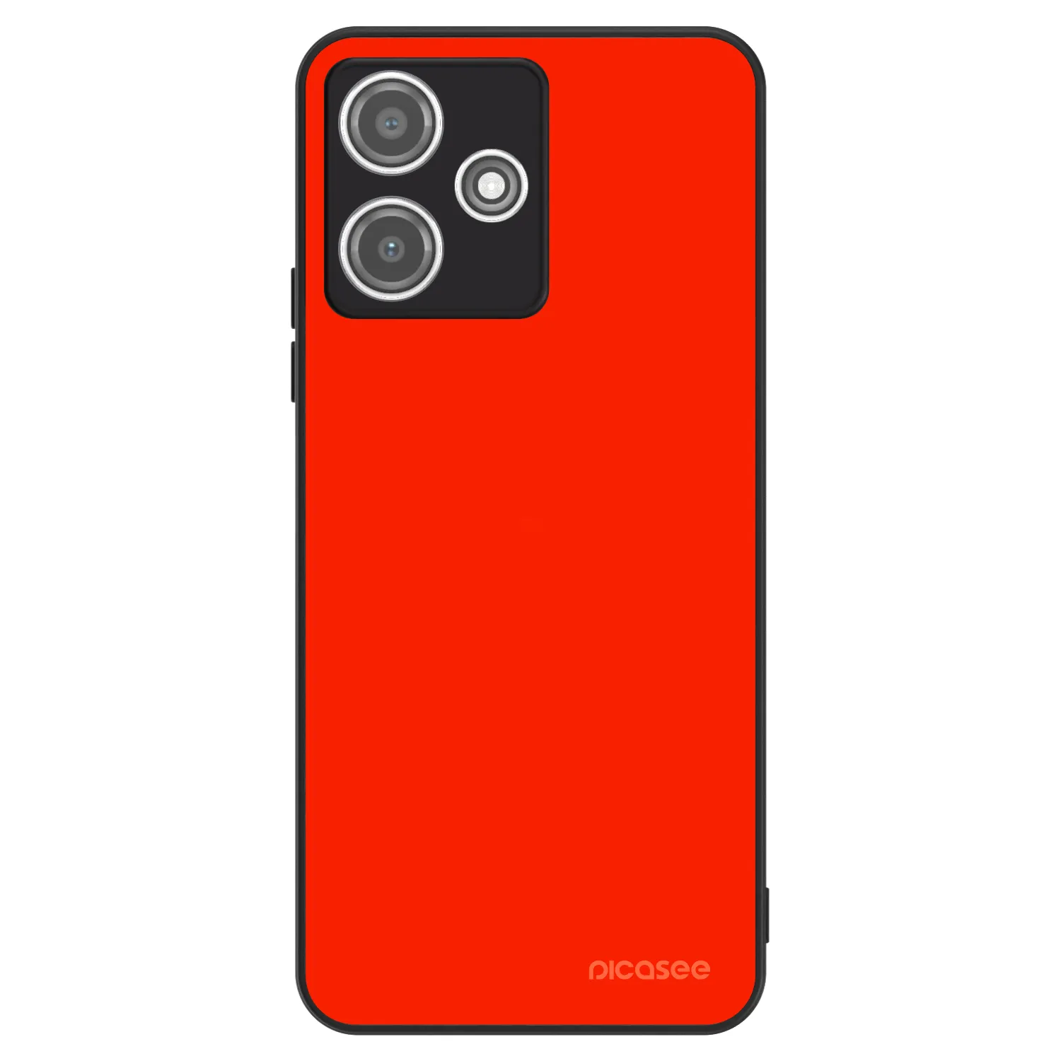 Picasee ULTIMATE CASE na Xiaomi Redmi 12 5G - Maranello Red