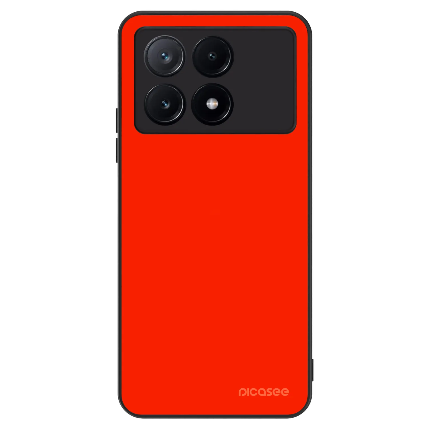 Picasee ULTIMATE CASE na Xiaomi Poco X6 Pro - Maranello Red