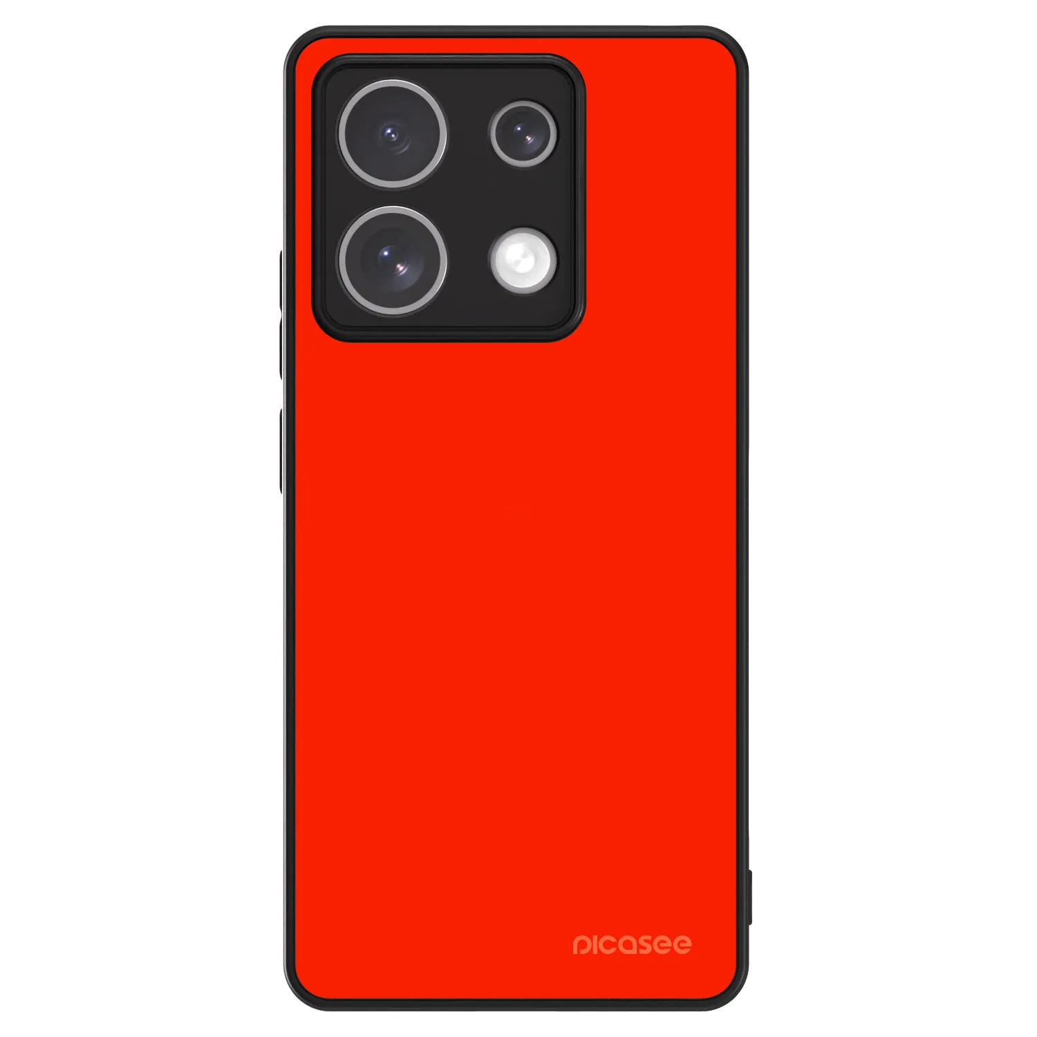 Picasee ULTIMATE CASE na Xiaomi Redmi Note 13 5G - Maranello Red