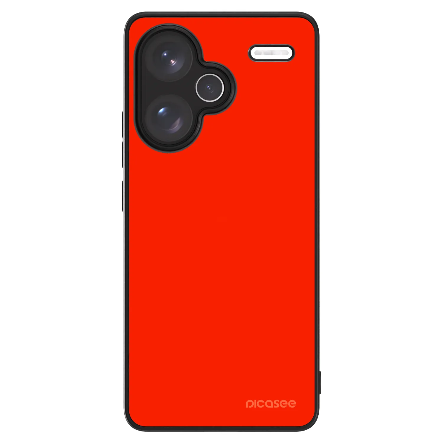 Picasee ULTIMATE CASE na Xiaomi Redmi Note 13 Pro+ 5G - Maranello Red