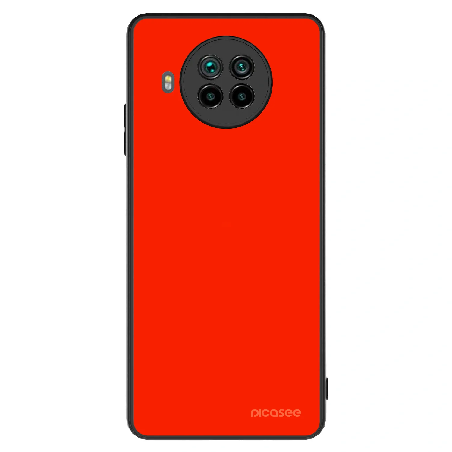 Picasee ULTIMATE CASE na Xiaomi Mi 10T Lite - Maranello Red