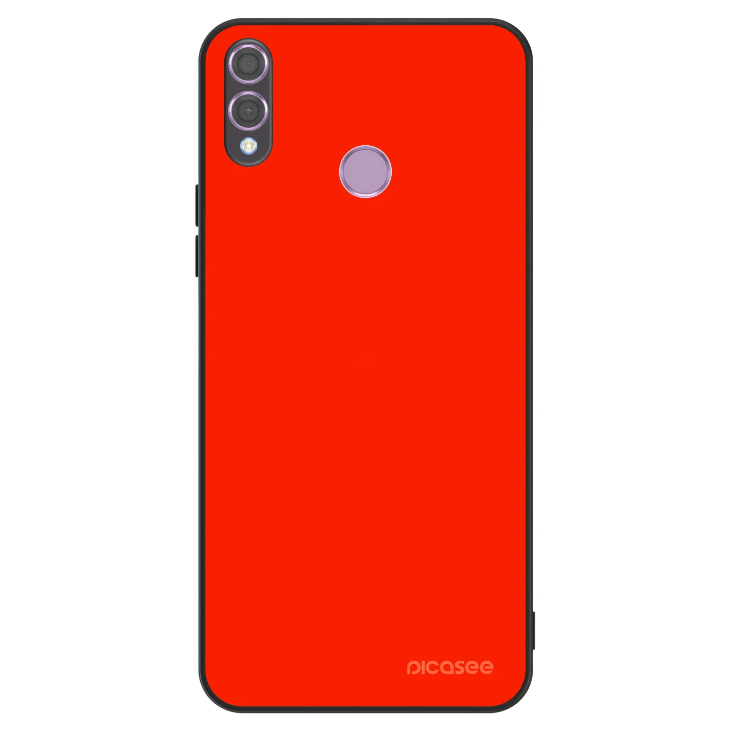 Picasee ULTIMATE CASE na Honor 8X - Maranello Red