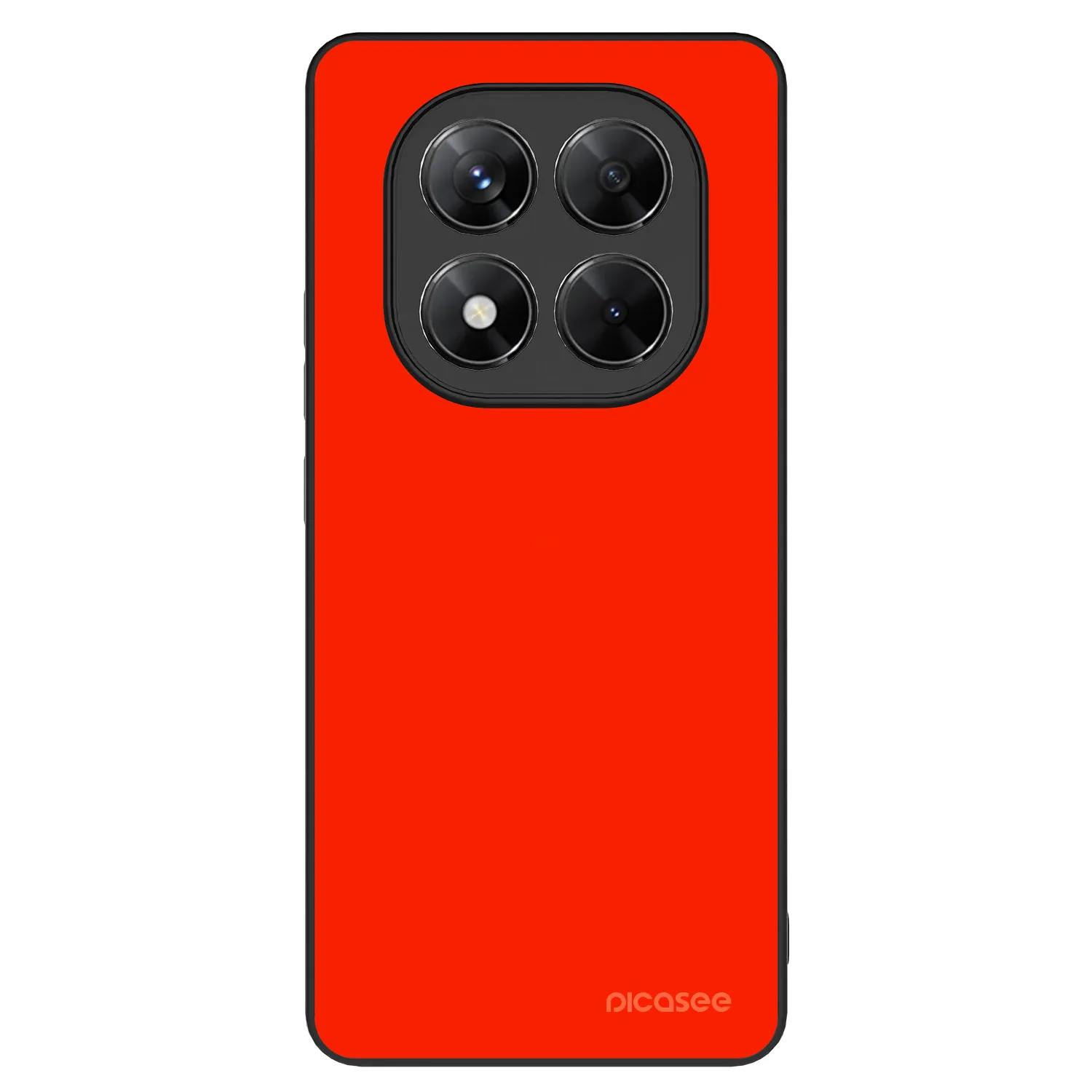 Picasee ULTIMATE CASE na Xiaomi Redmi Note 14 Pro 5G - Maranello Red