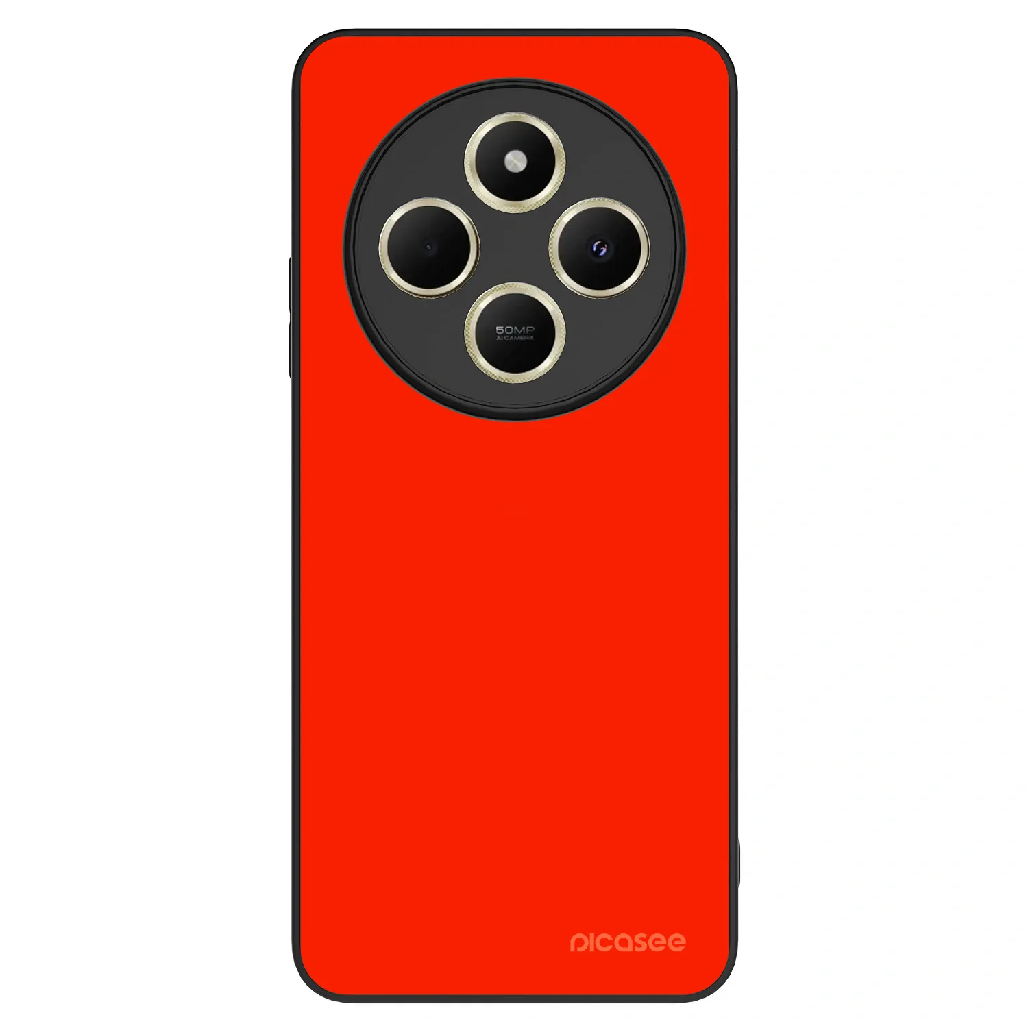 Picasee ULTIMATE CASE na Xiaomi Redmi 14C - Maranello Red