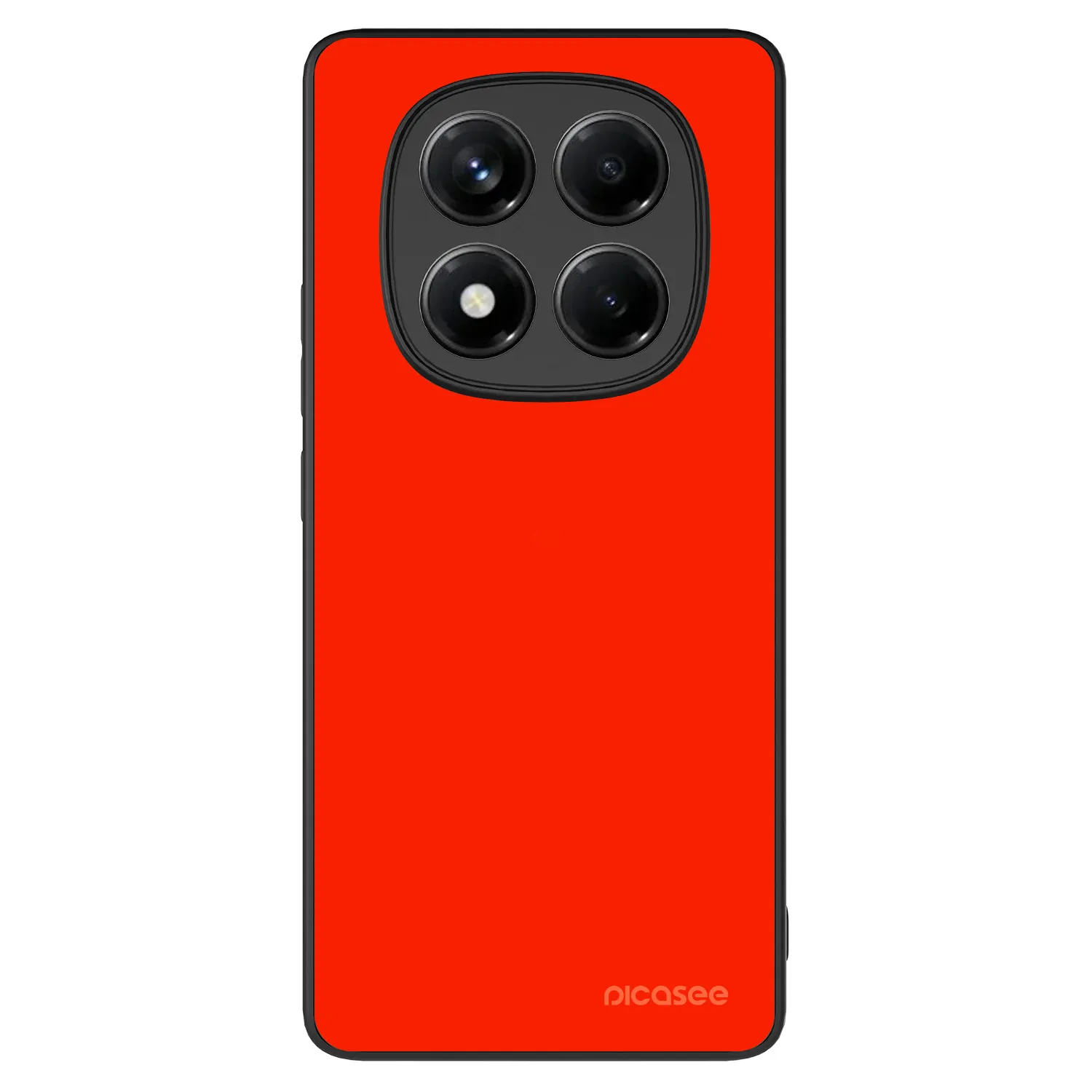 Picasee ULTIMATE CASE na Xiaomi Redmi Note 14 Pro 4G - Maranello Red
