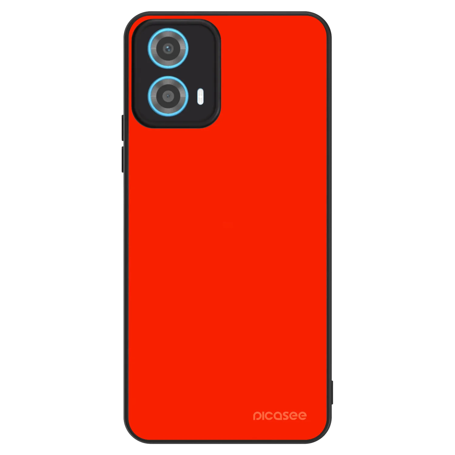 Picasee ULTIMATE CASE na Motorola Moto G34 5G - Maranello Red