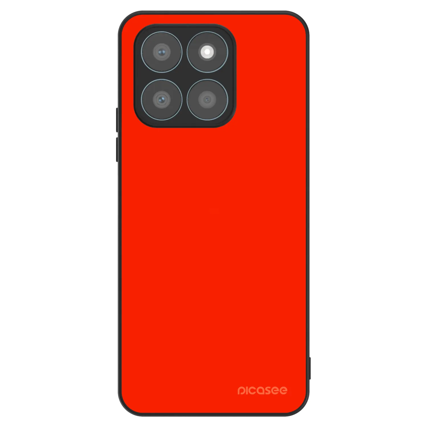 Picasee ULTIMATE CASE na Honor X8c - Maranello Red
